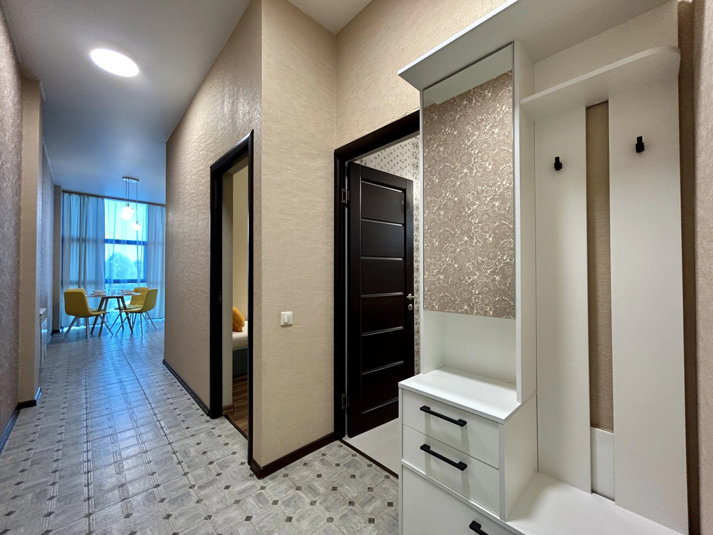 Апартаменты Адлер-Курорт с Видом на Море