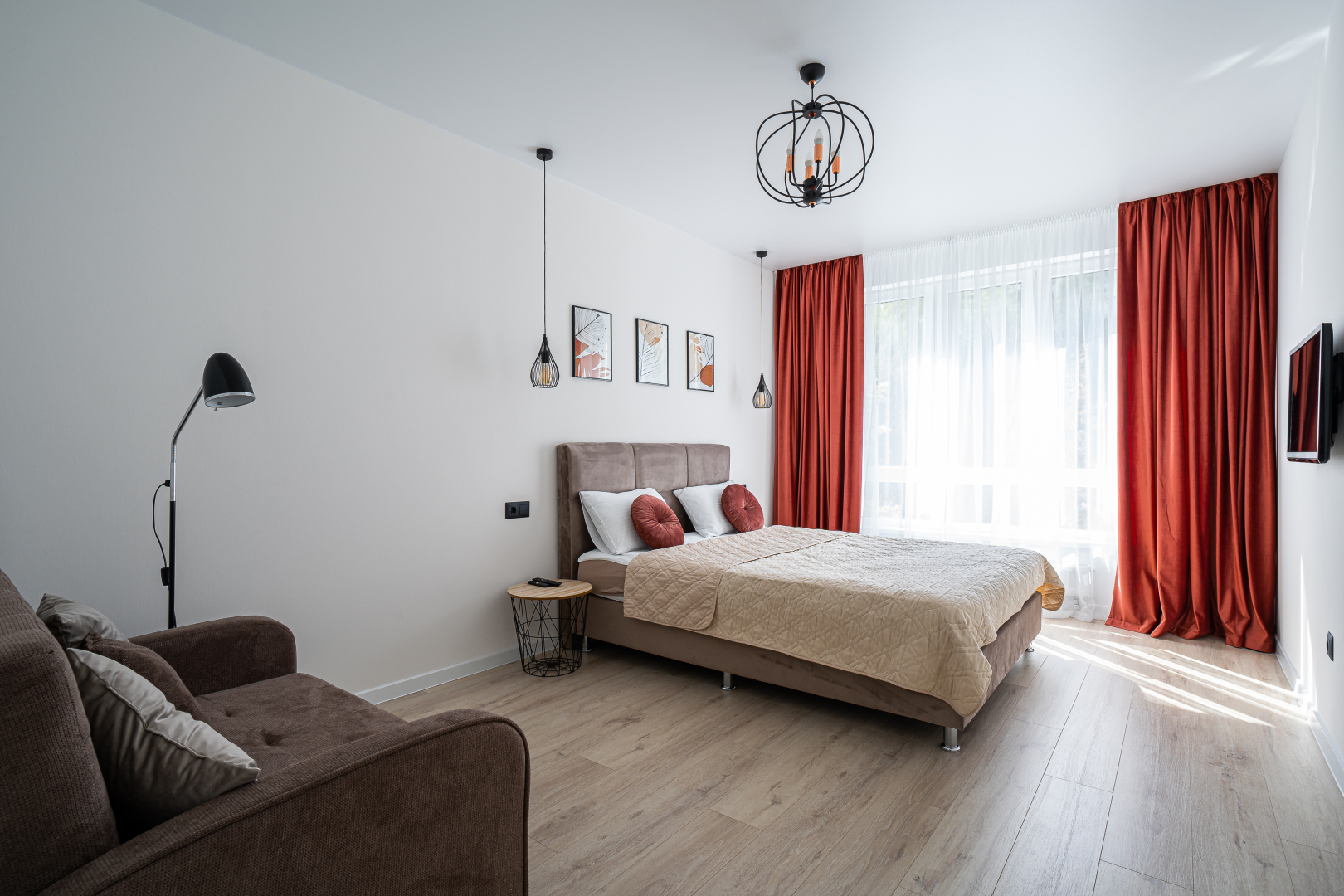 Апартаменты Breez Apart в Центре Города