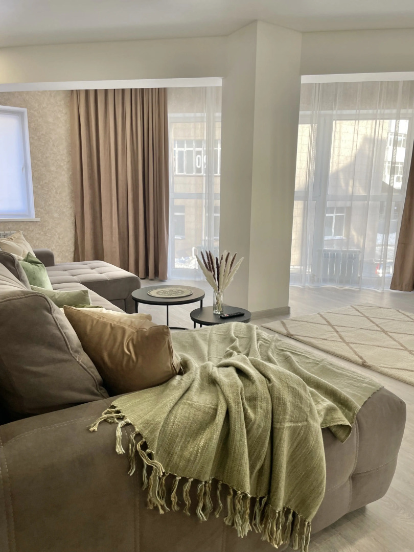 Квартира Сердце Сахалина