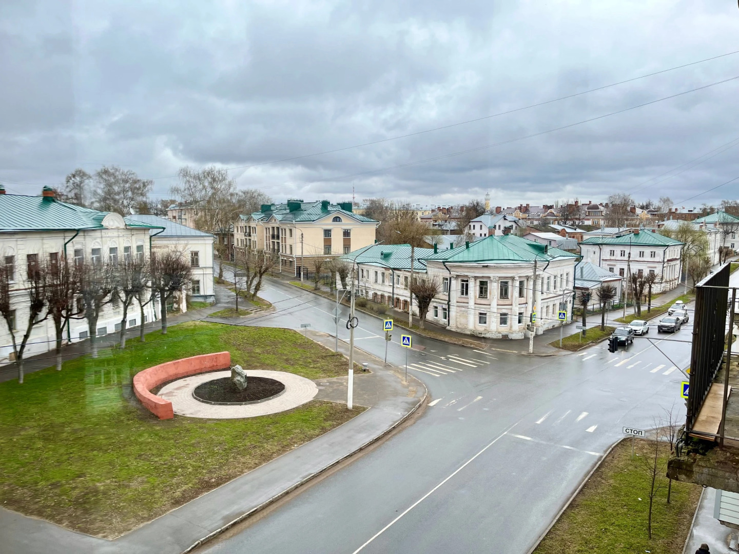 Апартаменты в центре