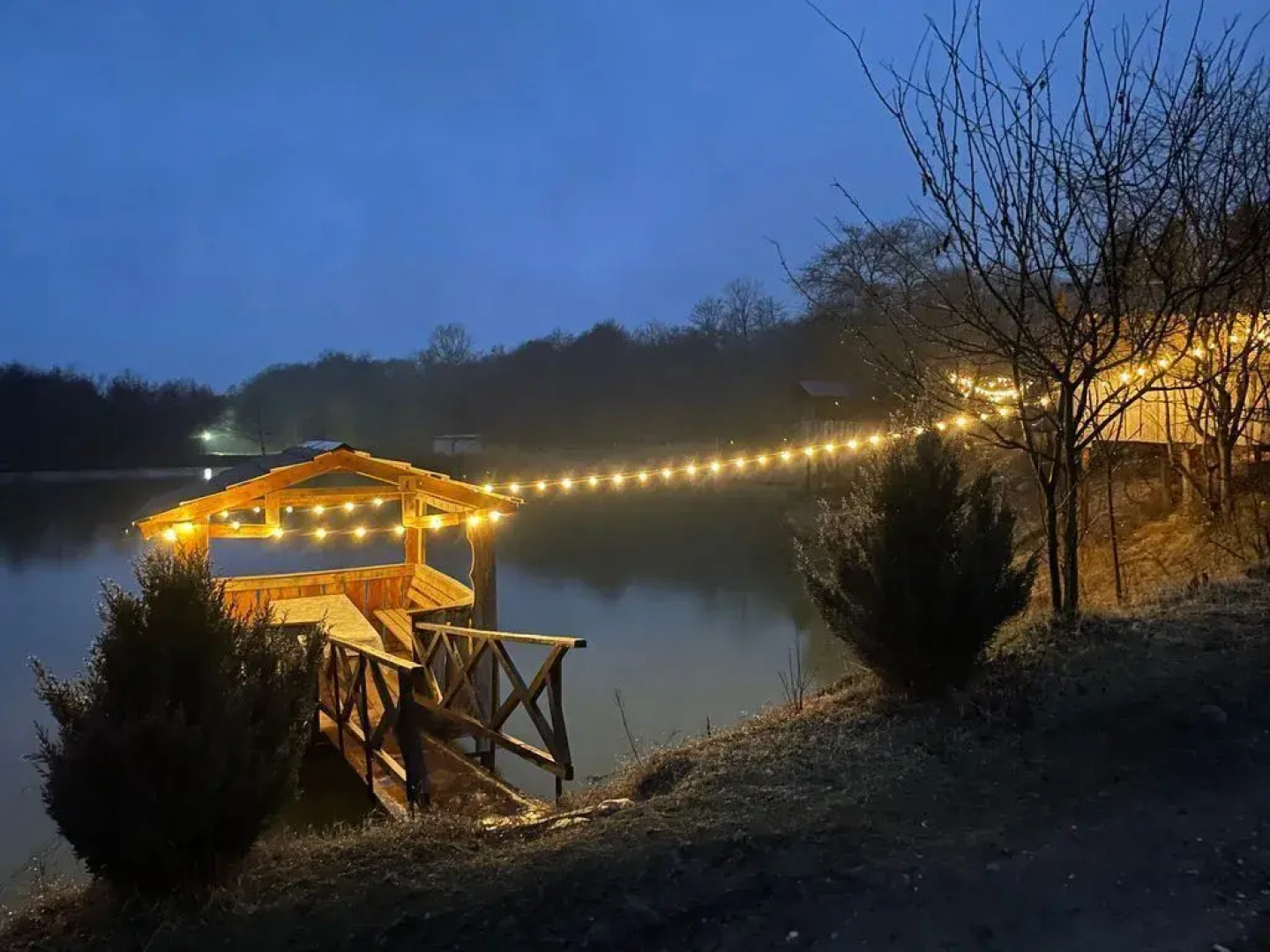 Частный дом двухэтажный коттедж