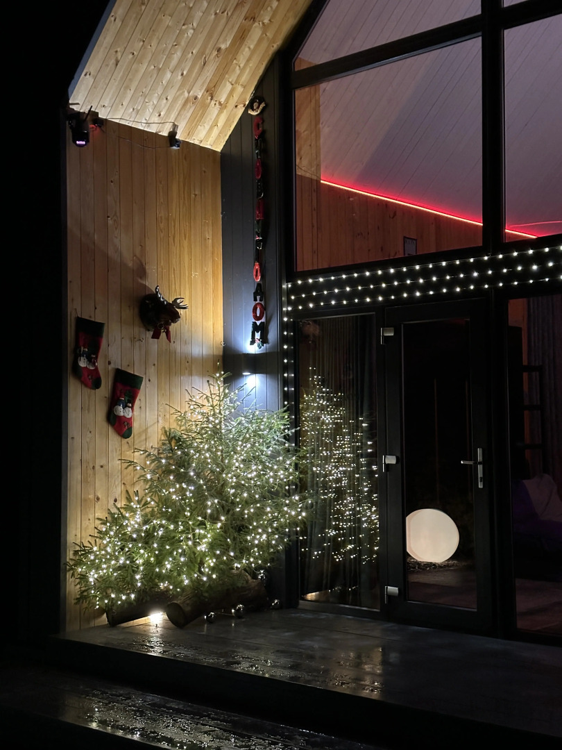 Частный дом SPA-дом