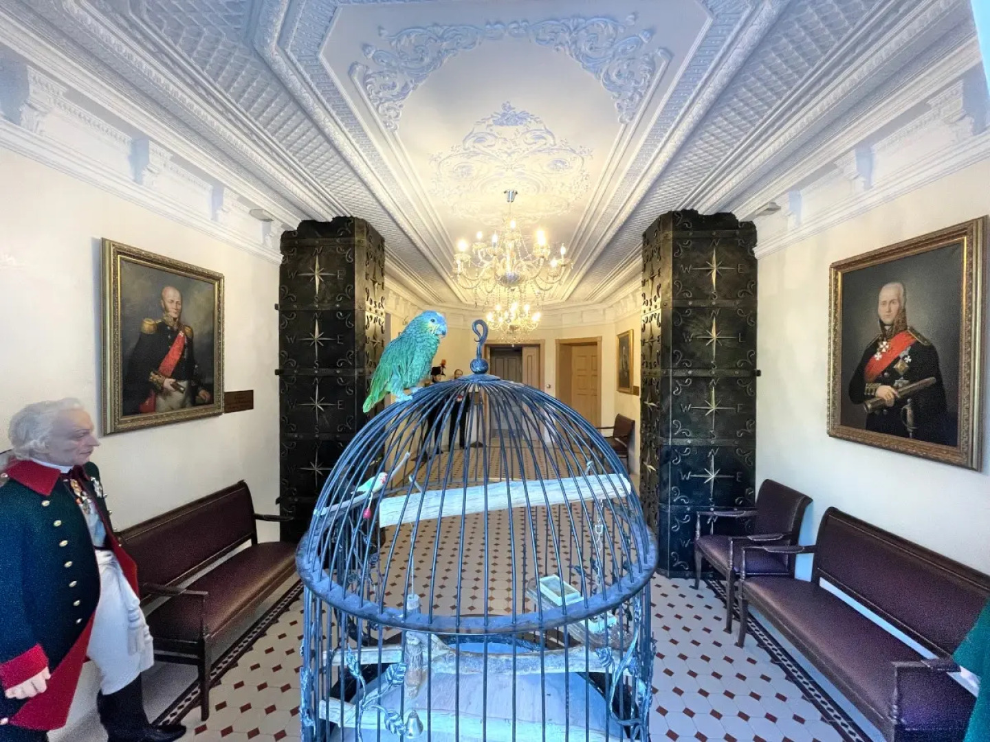 Отель Усадьба Адмирала Лазарева