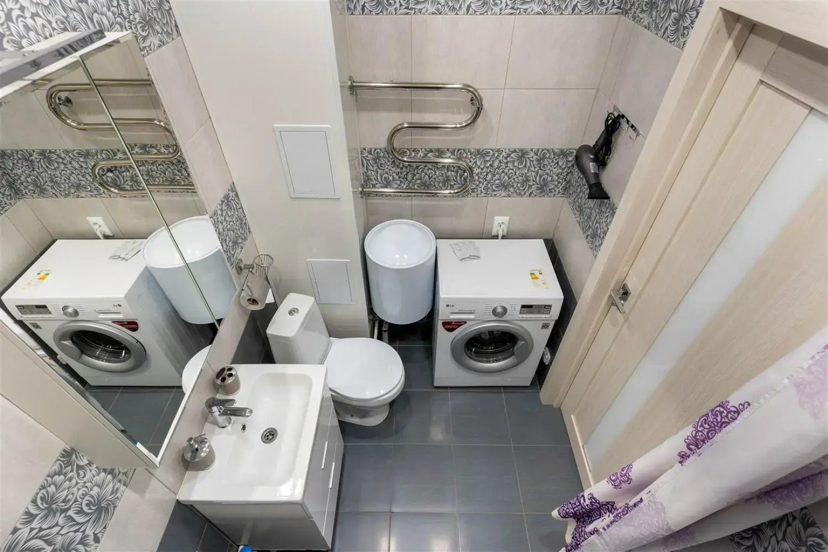 Квартира в ЖК Кристалл 4