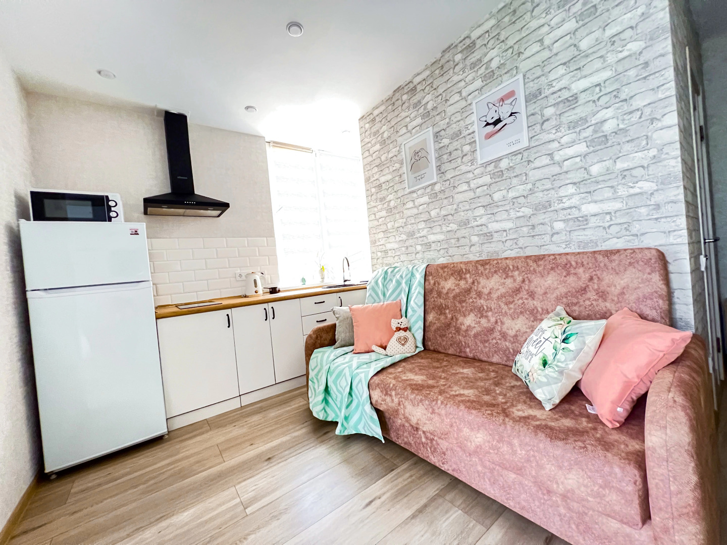 Квартира в 100 м от моря центральный Сочи