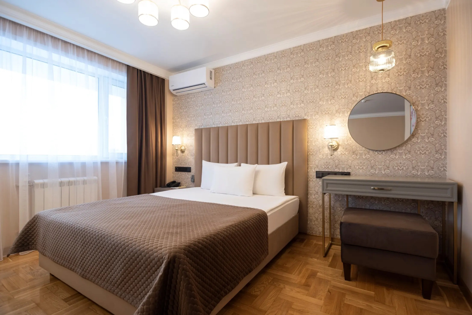 Гостиница Красноярск