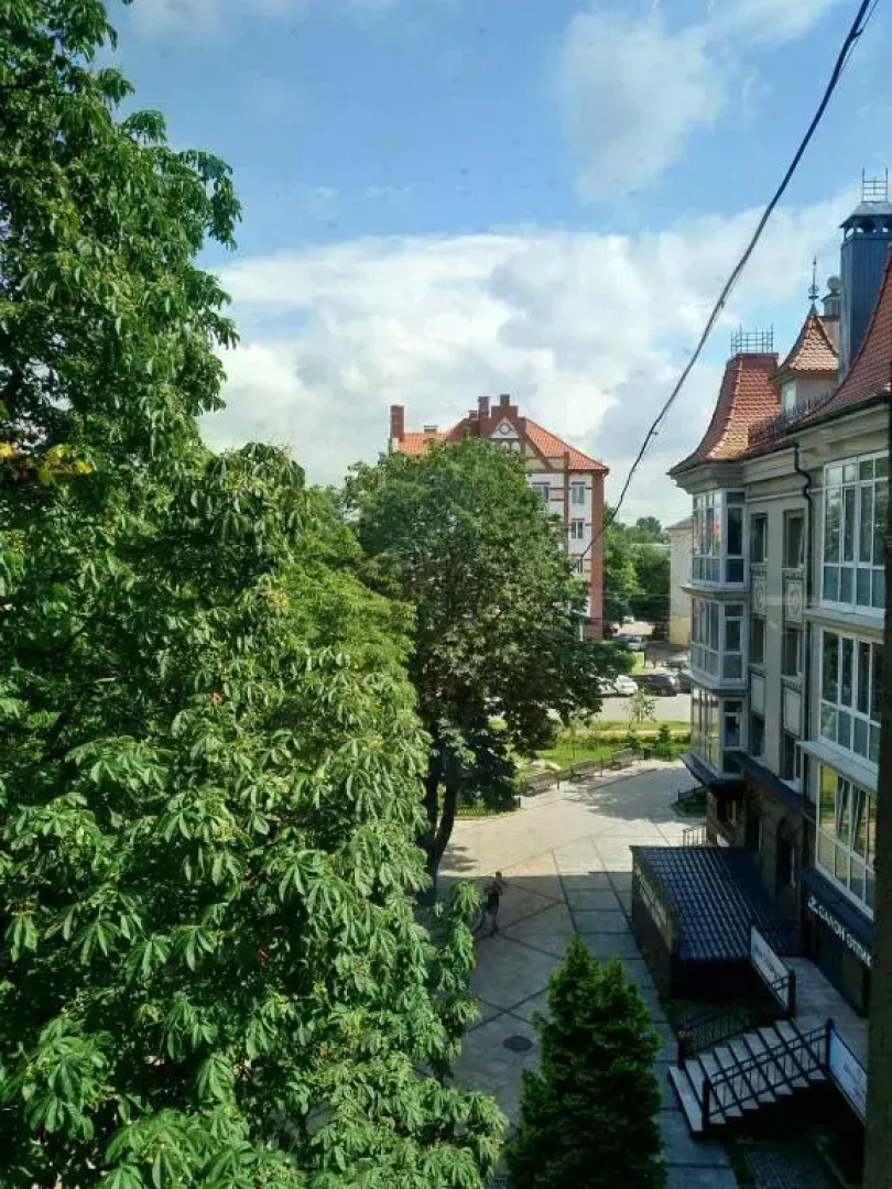 Апартаменты Central