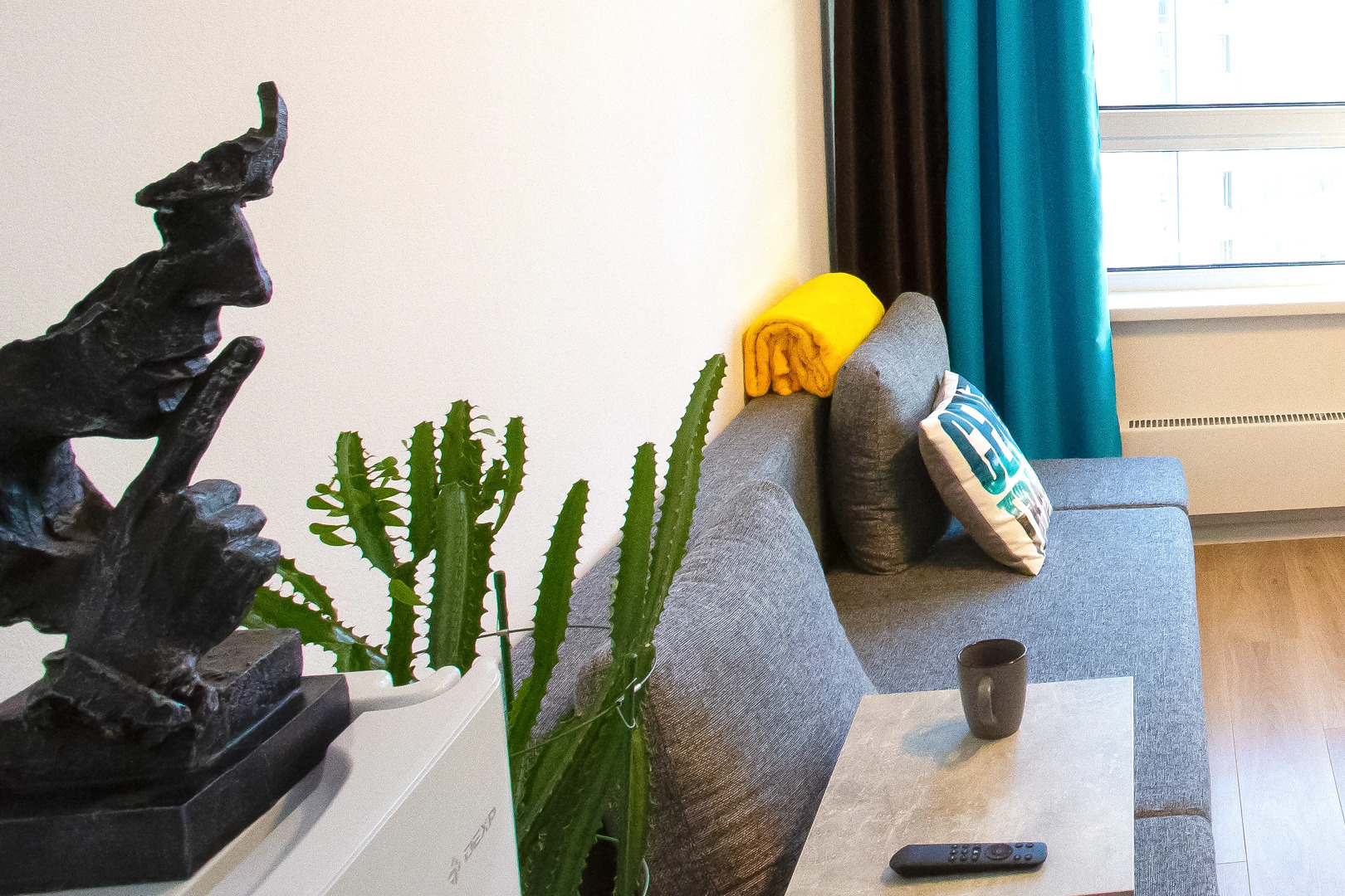 Апартаменты IN CITY Apart