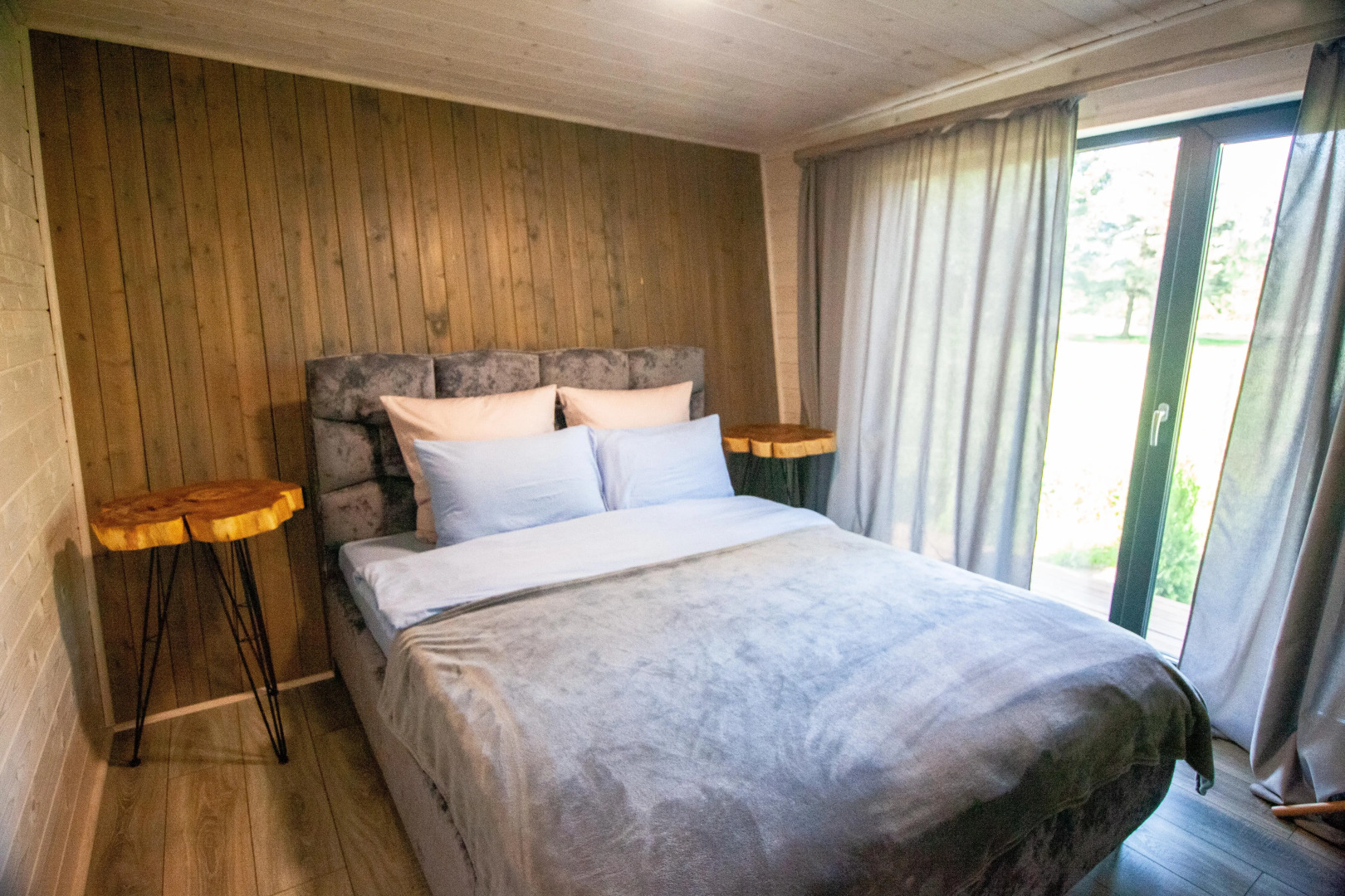 Глэмпинг Yagoda