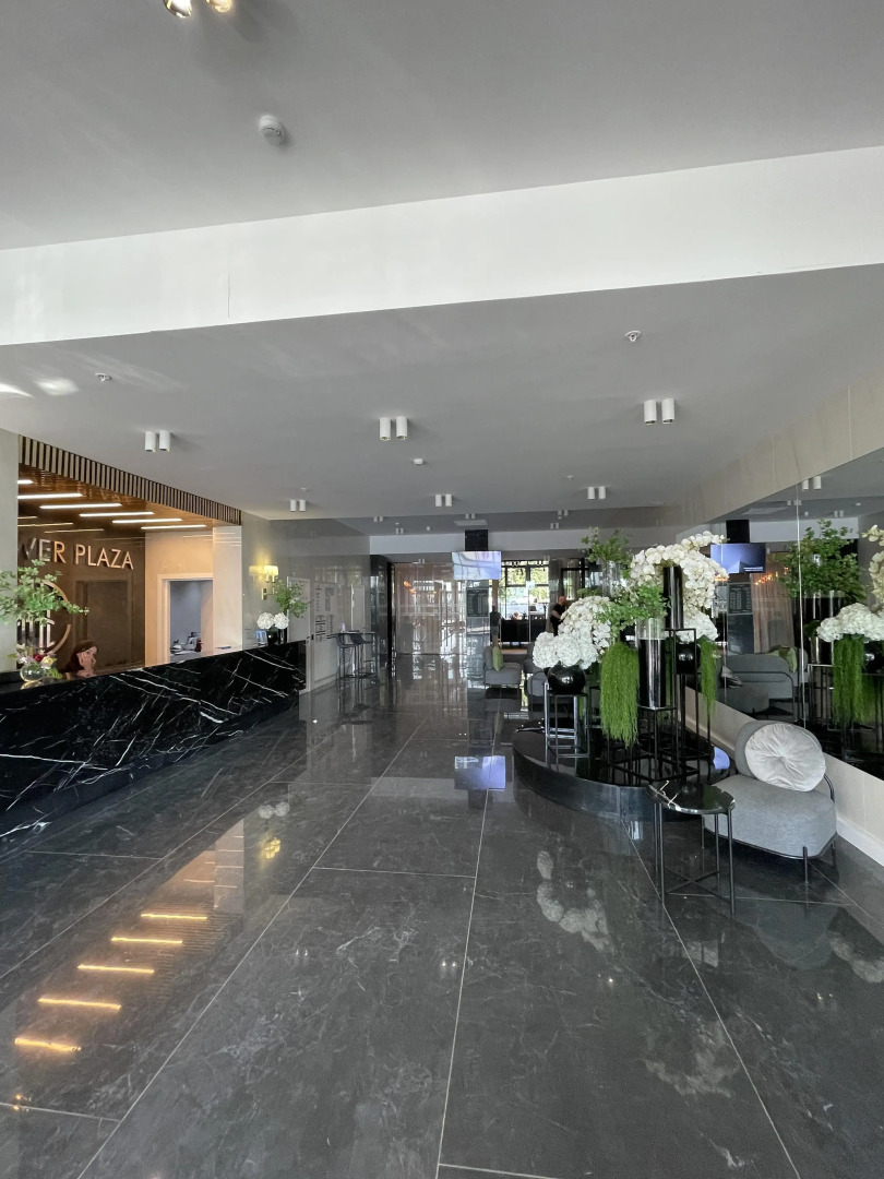 Апартаменты Wine от сети Yellowpin в центре Нижнего Новгорода