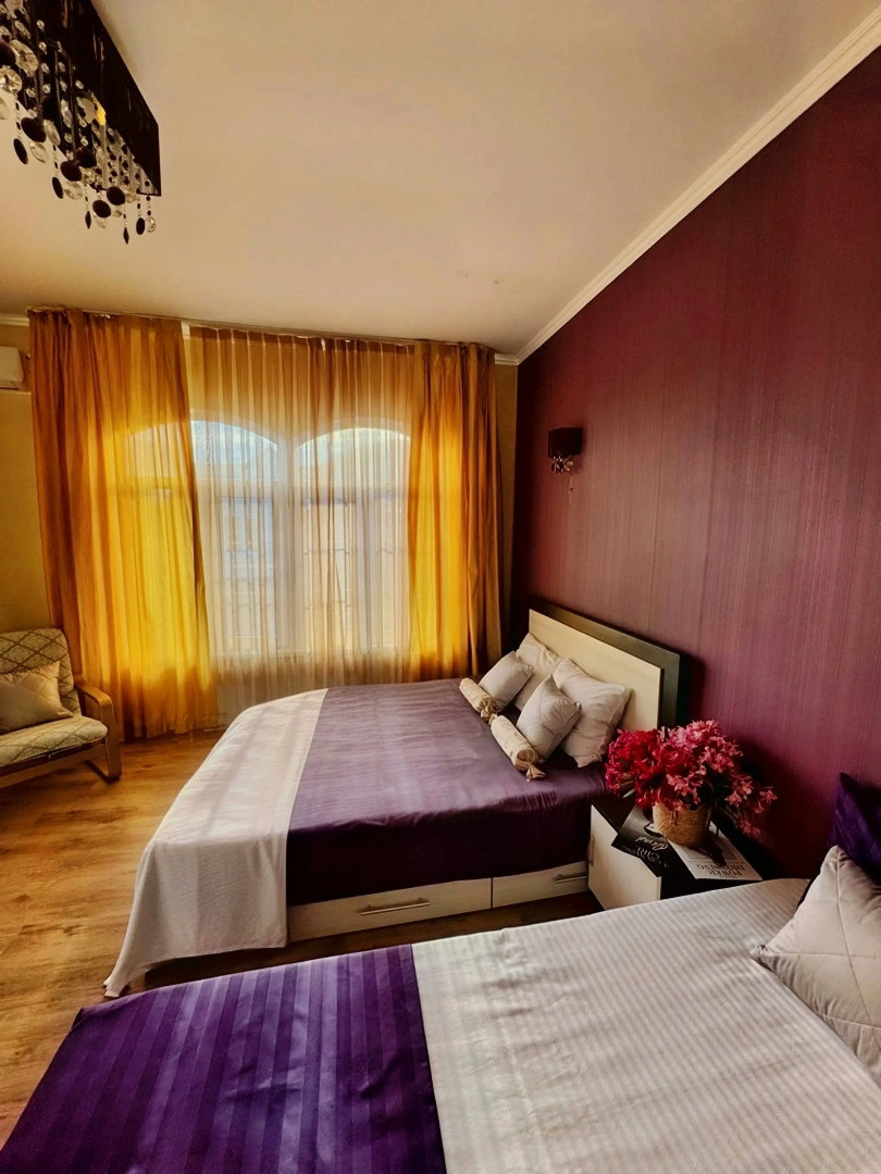 Гостевой дом на Яблочной