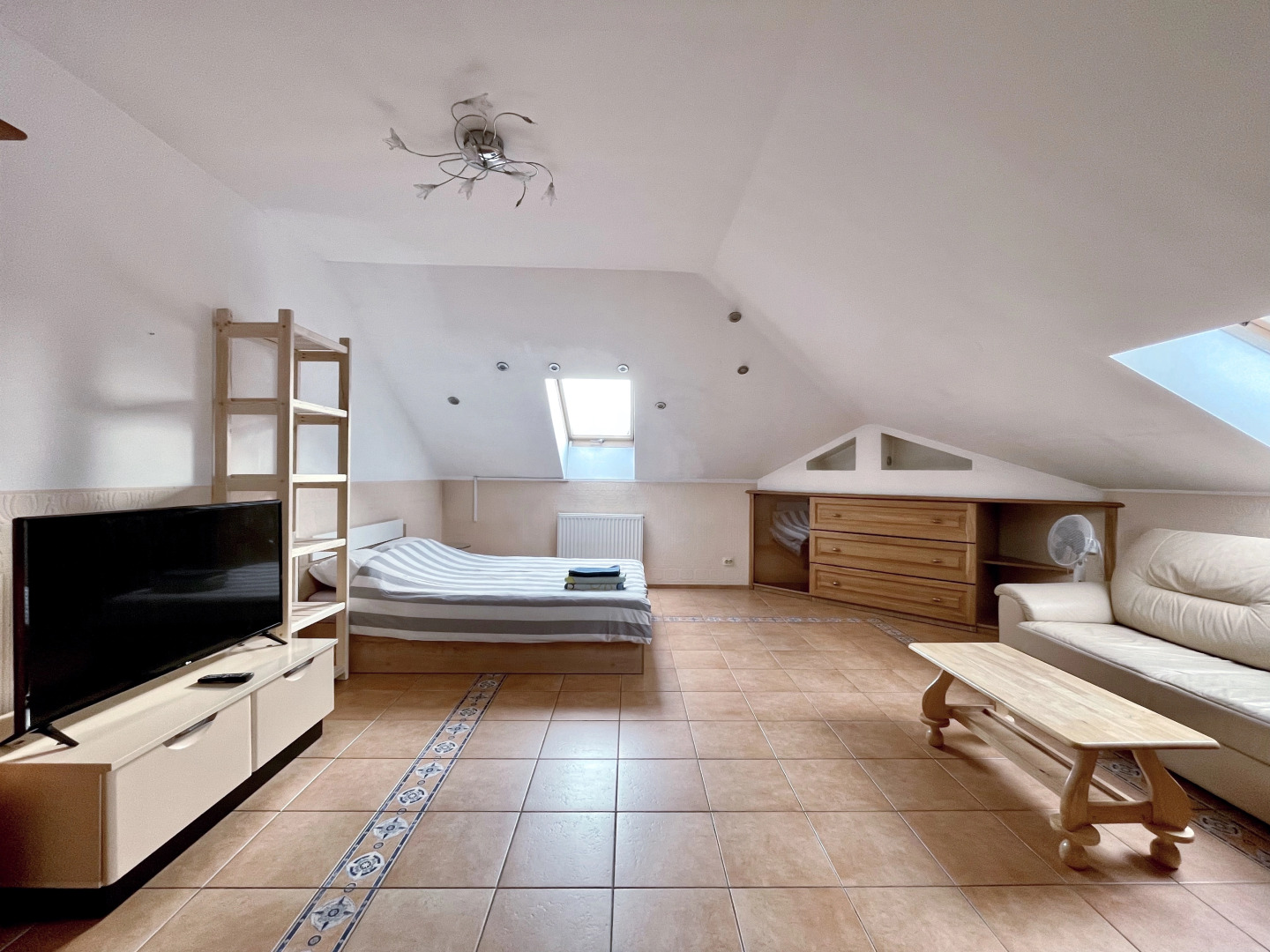 Квартира Мансанда Königstraße