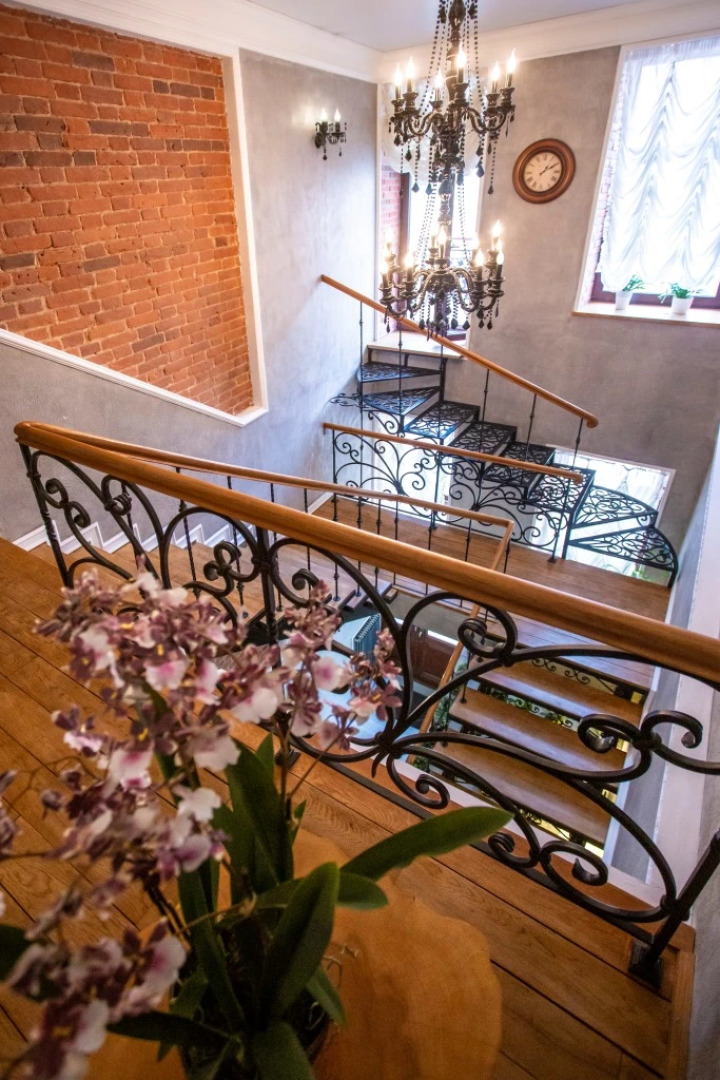 Отель Мартин