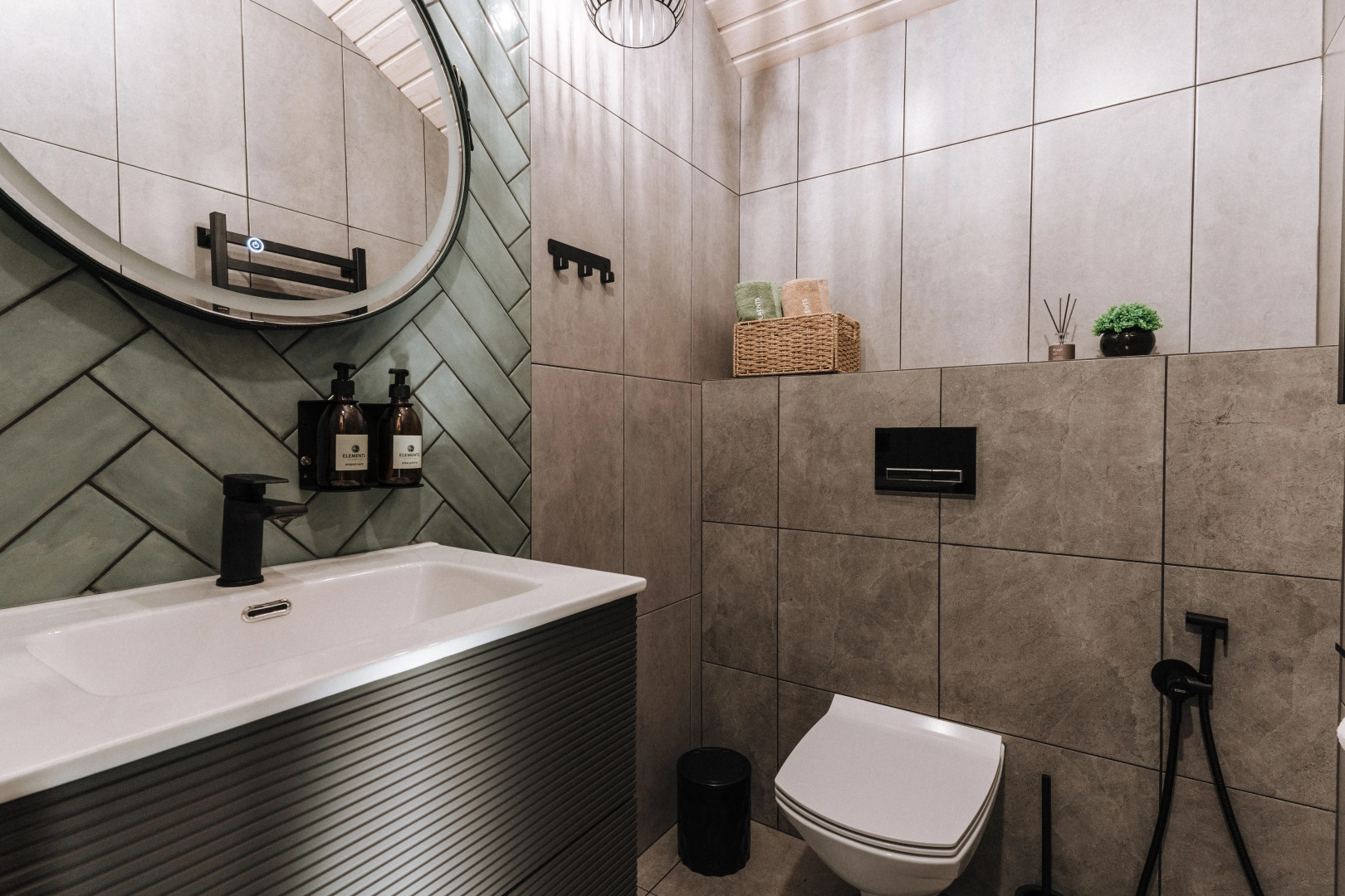 Частный дом Elements Дом Оленя