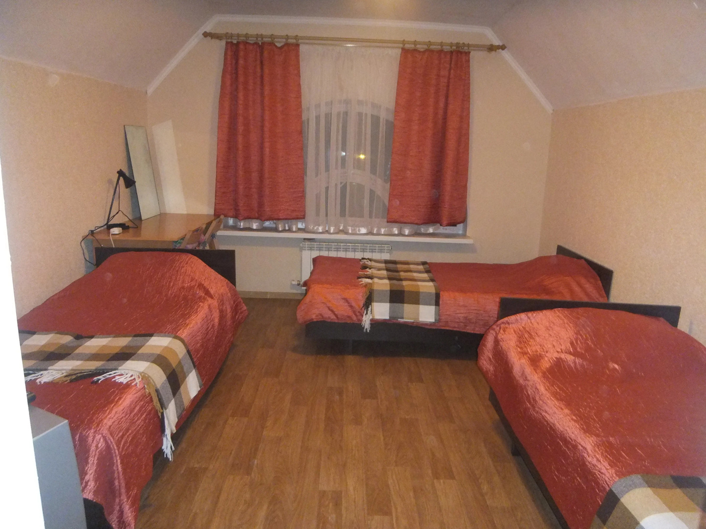 Гостевой дом на Стасова