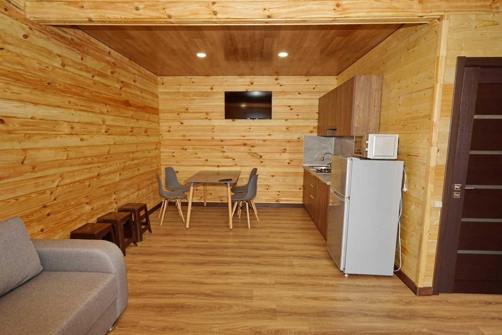 Частный дом Экодом МАКСИ Диамант+