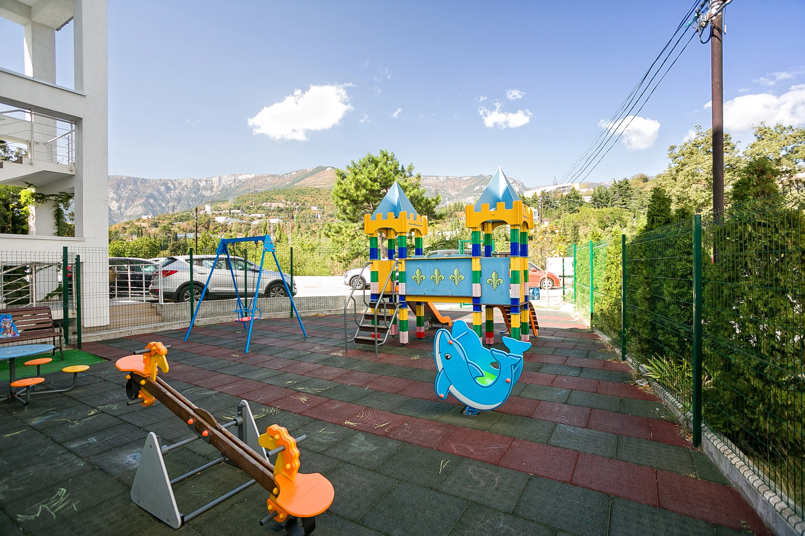 Апартаменты Щорса 42