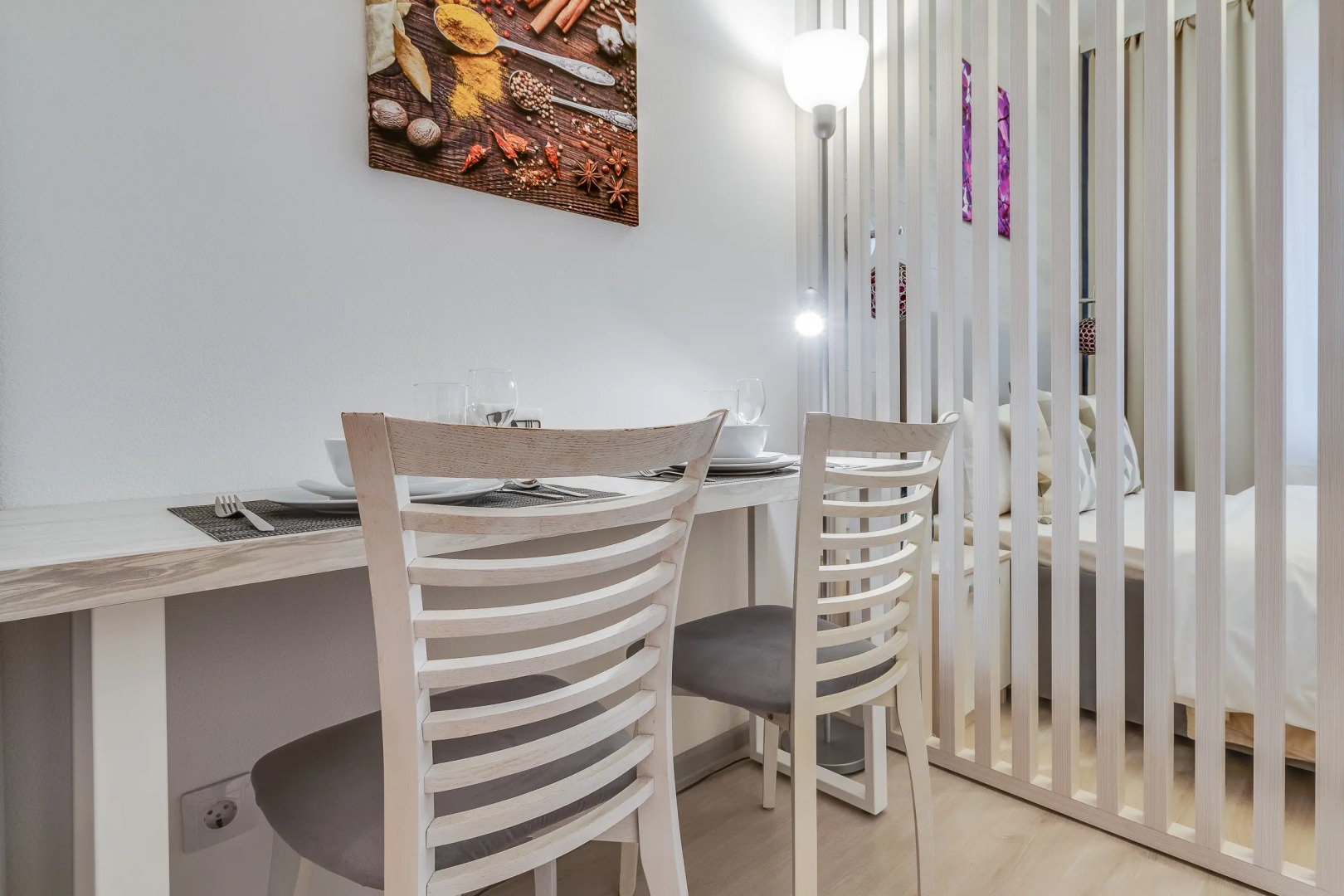 Апартаменты 101Апарт в ЖК Артлайн