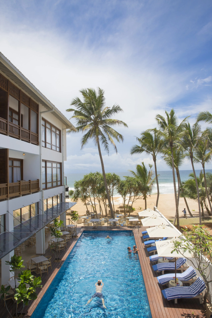 Отель Lucky Elephant