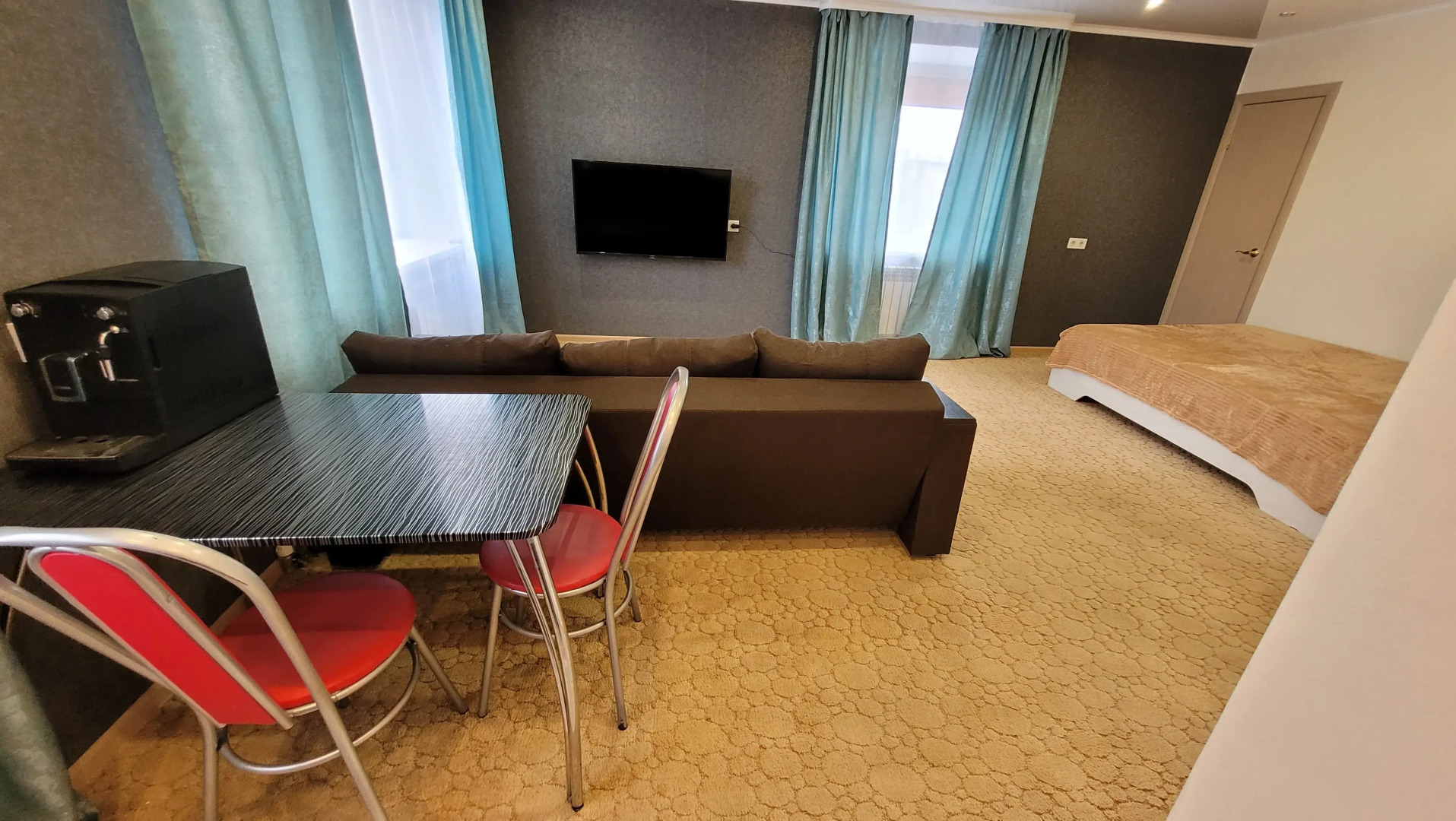 Апартаменты на ул Бардина