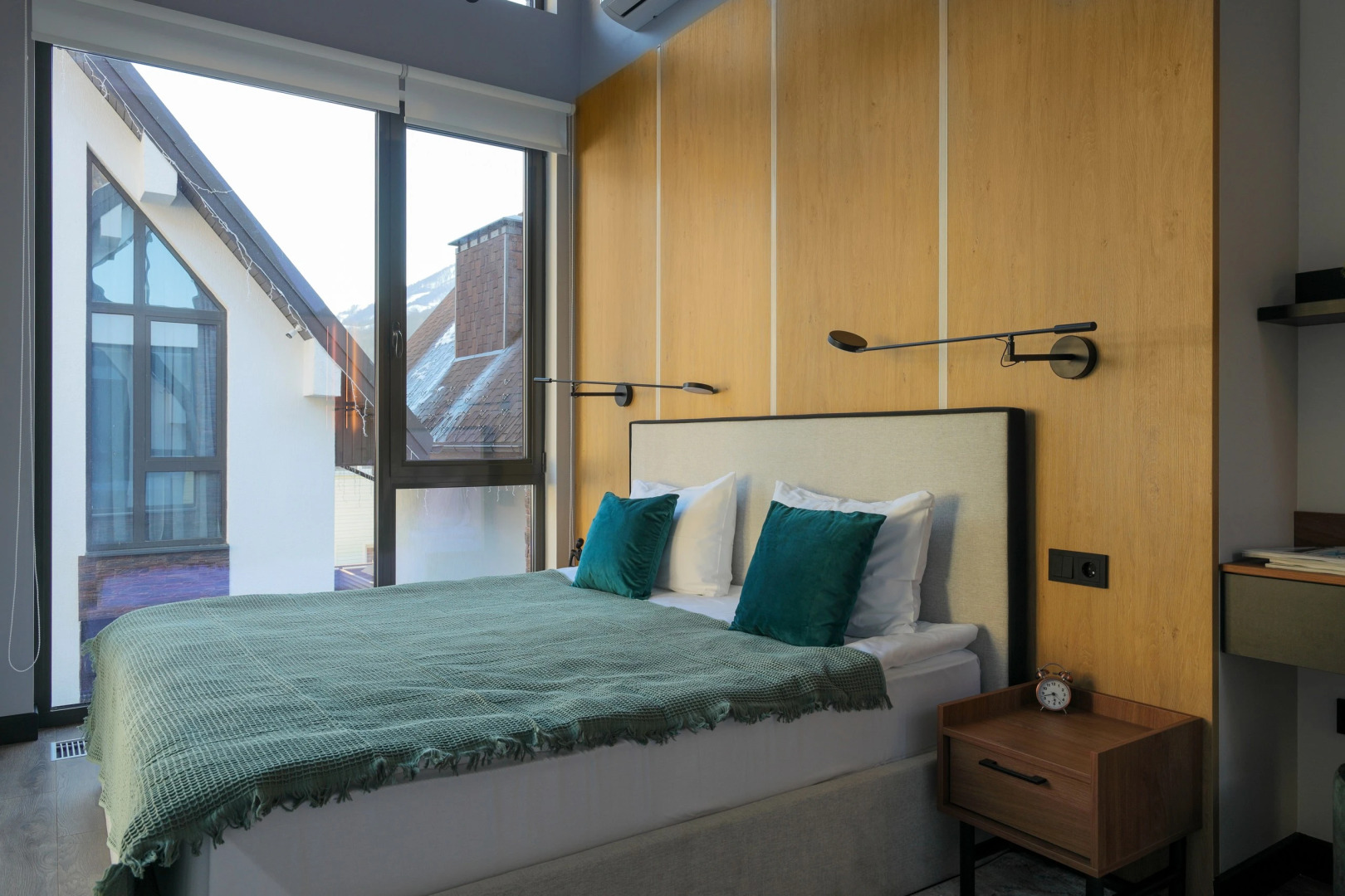 Chalet Mont Cristal by Provence