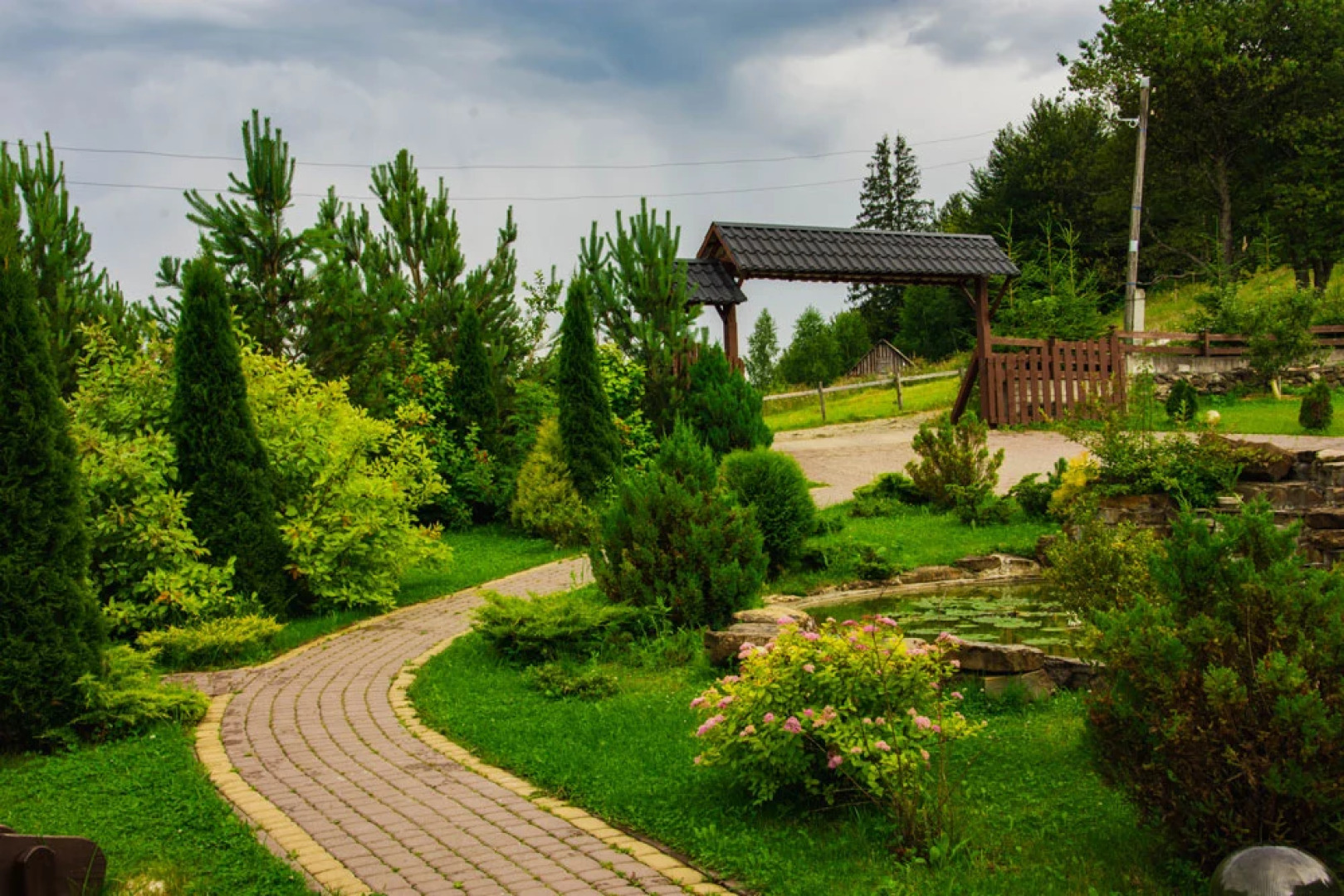 Апарт-Отель Вершина