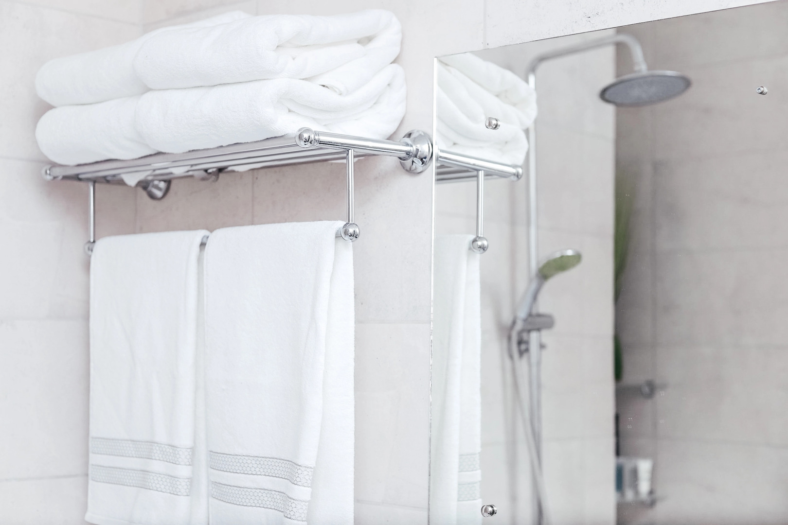 Квартира с видом на горы