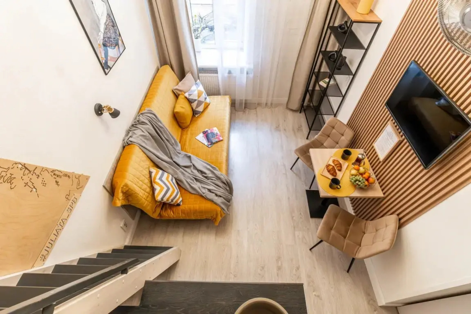 Апартаменты Джулиата 6