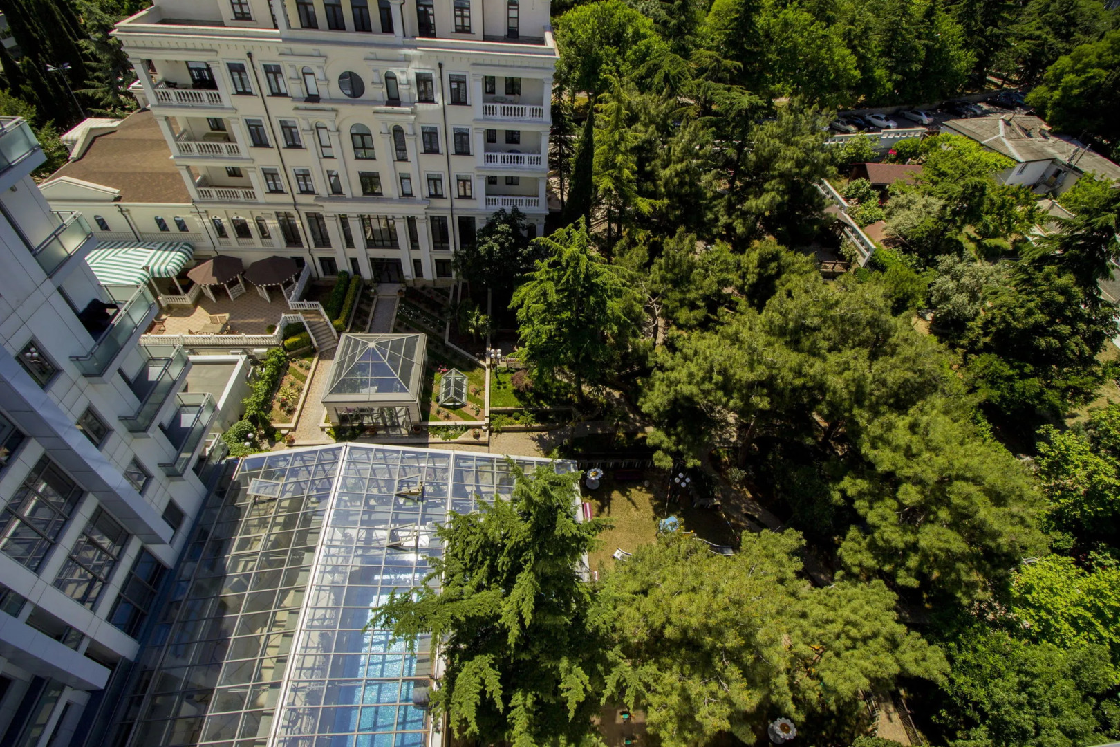 Апартаменты Дача Штейнгольца