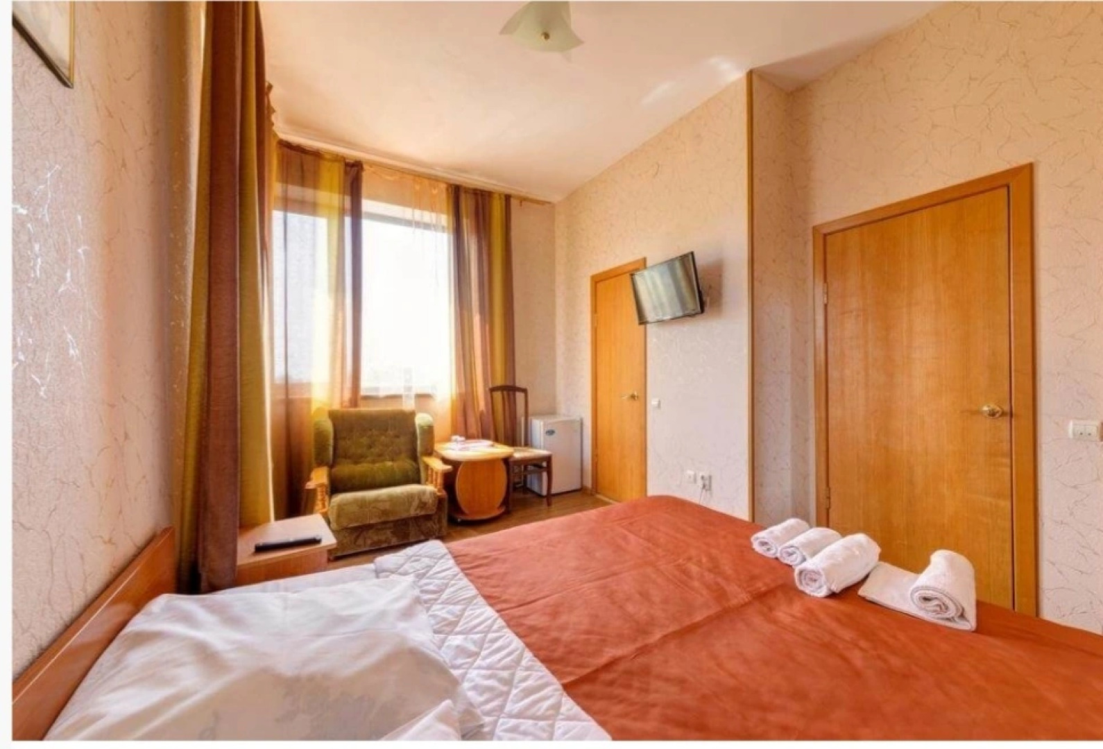 Отель Кузбасс