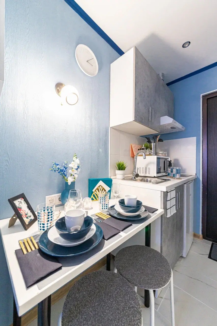 Апартаменты в ЖК "Admiral Waterhouse" ДЛ9