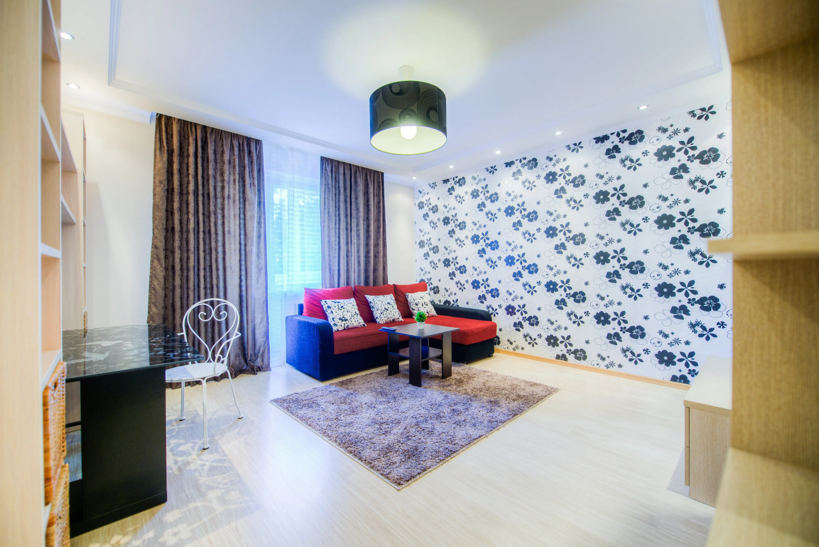 Апартаменты Пять Звёзд на улице Свободы