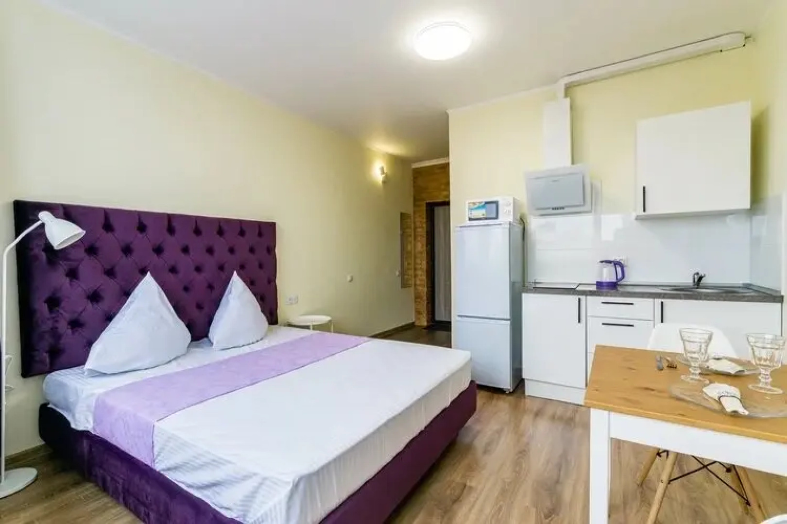 Апартаменты Двухместные в Центре Города