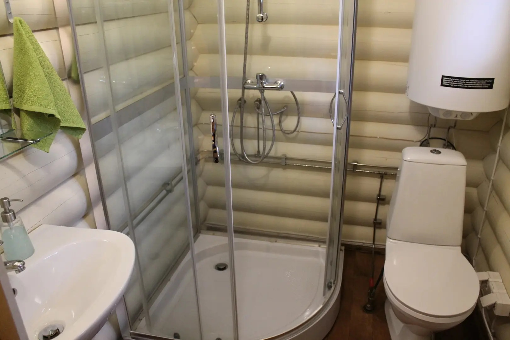 Кемпинг Laahtanen Lomakylä