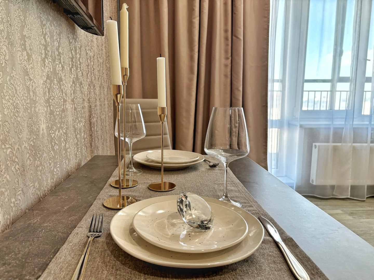 Апартаменты Уютные апартаменты на ул. Валентины Трофимовой 8