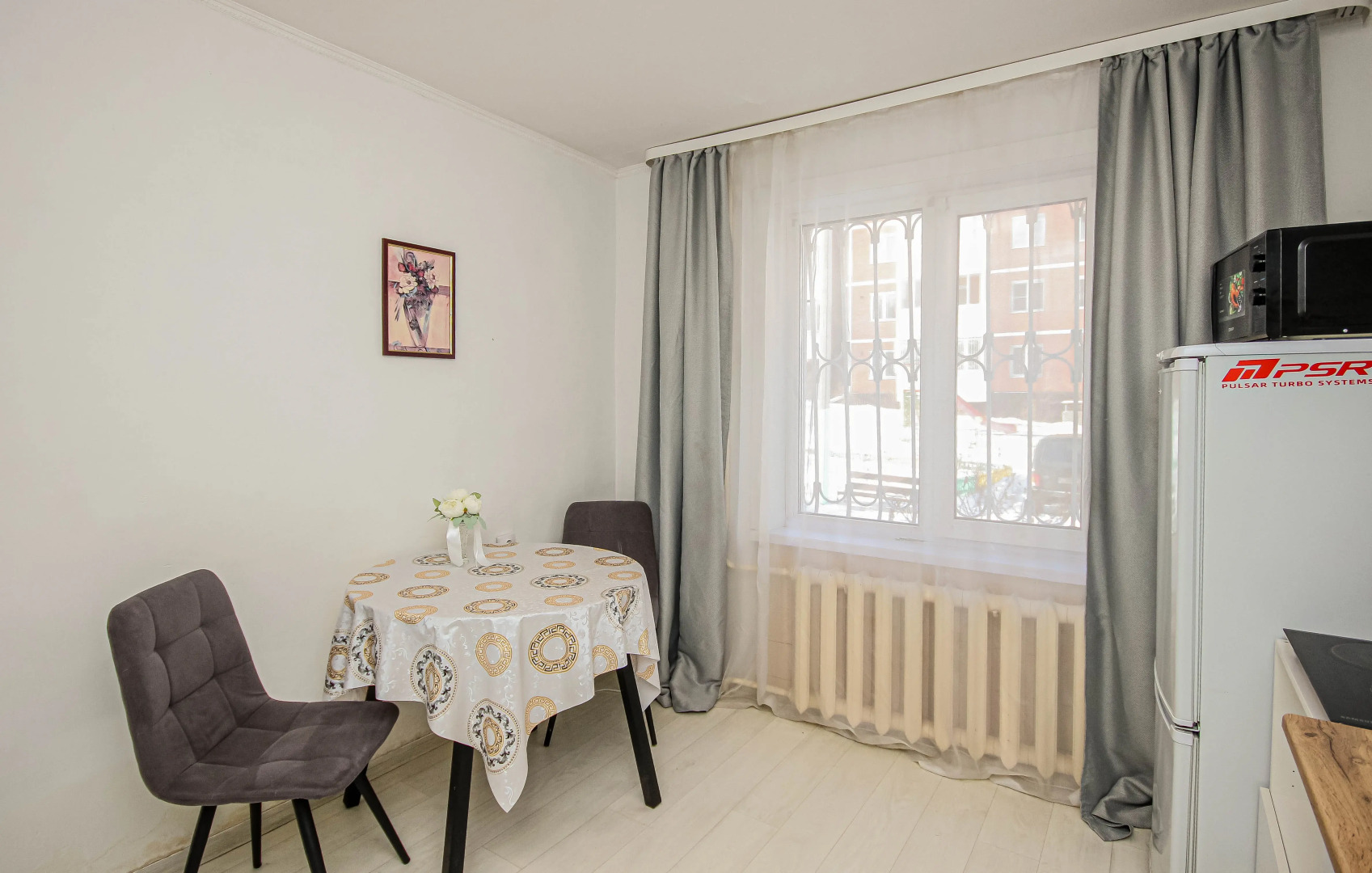 Квартира 1-к квартира на Конечной 1а