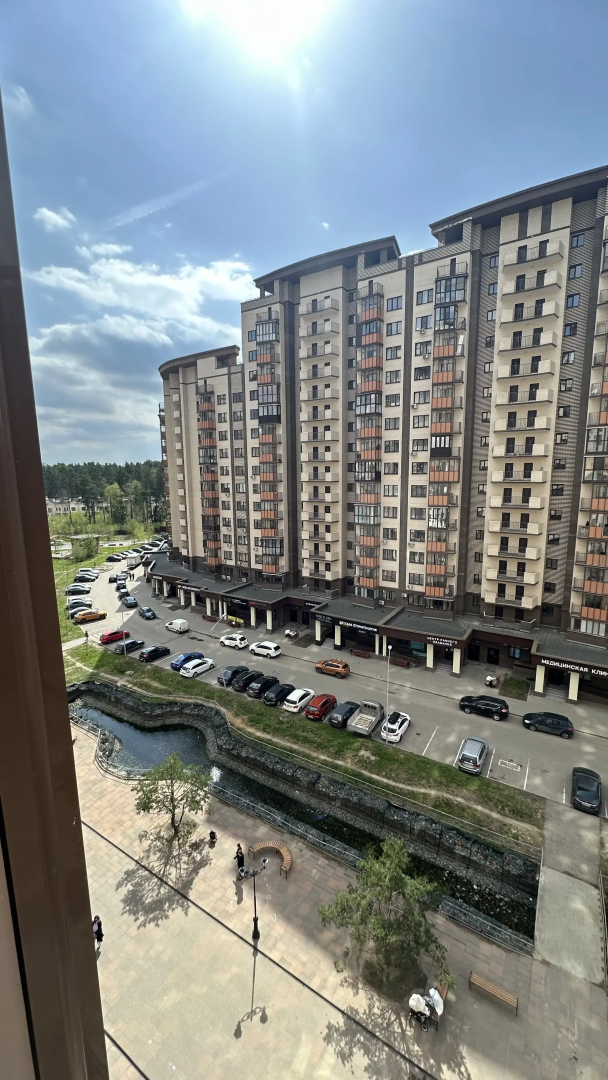 Апартаменты Любовь