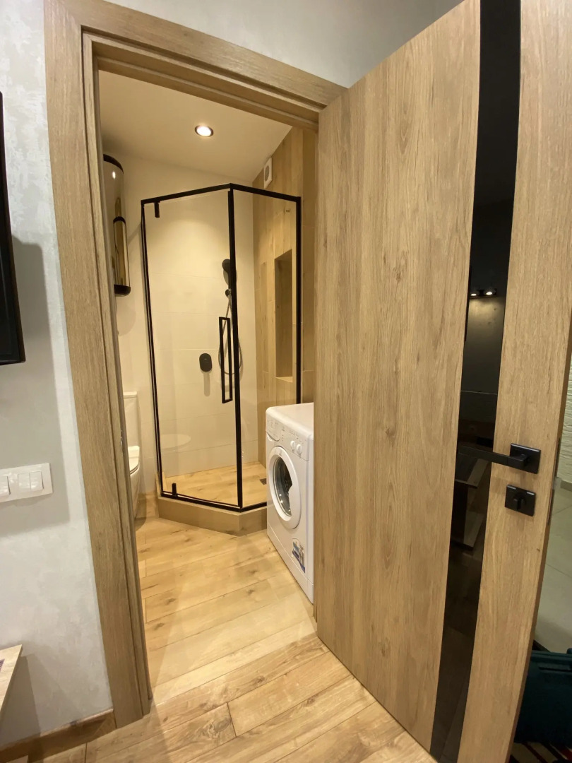 Апартаменты Капри Хаус-Мадрид Парк-2 (4)