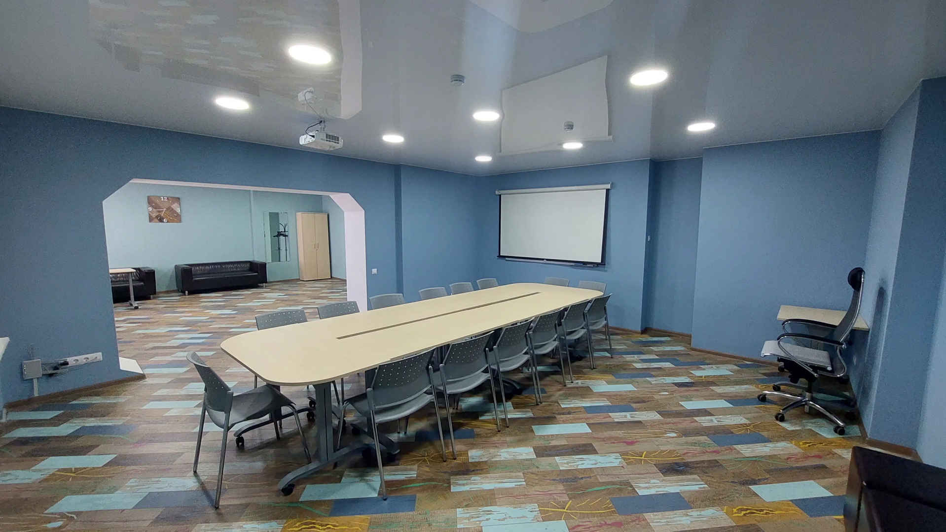 Отель Москва