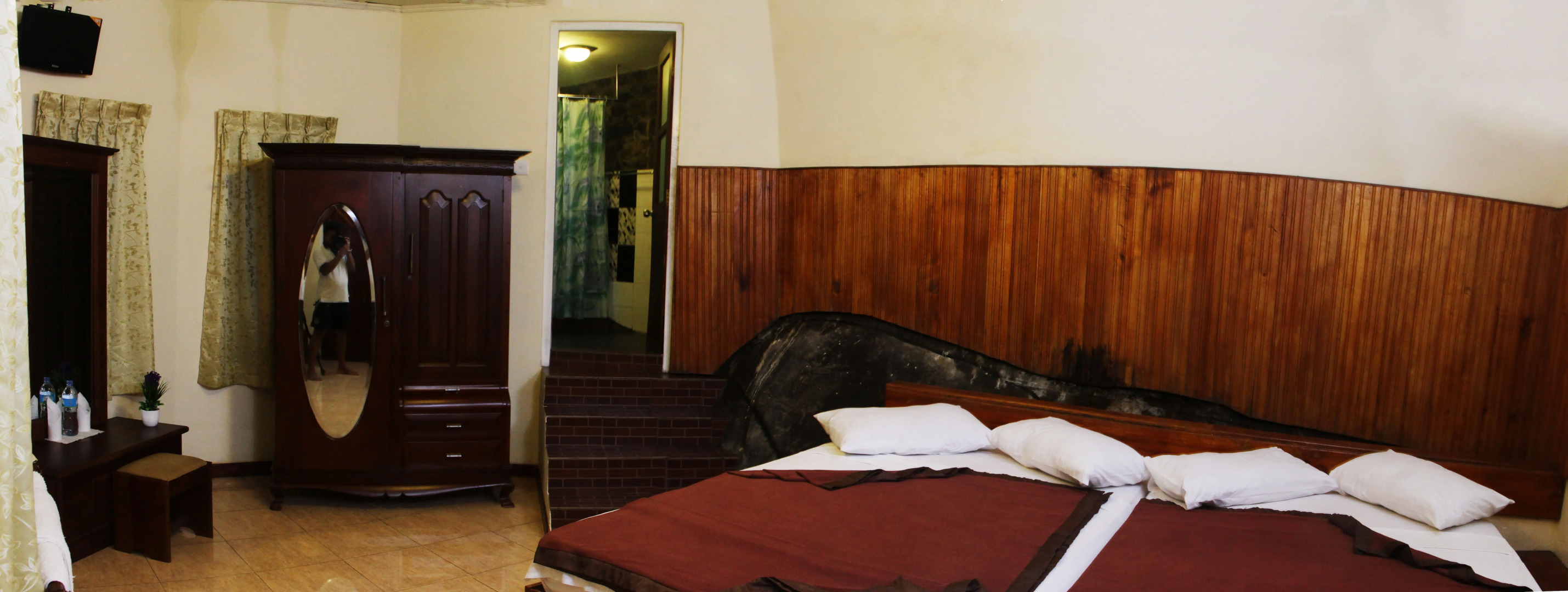 Отель Blackwood