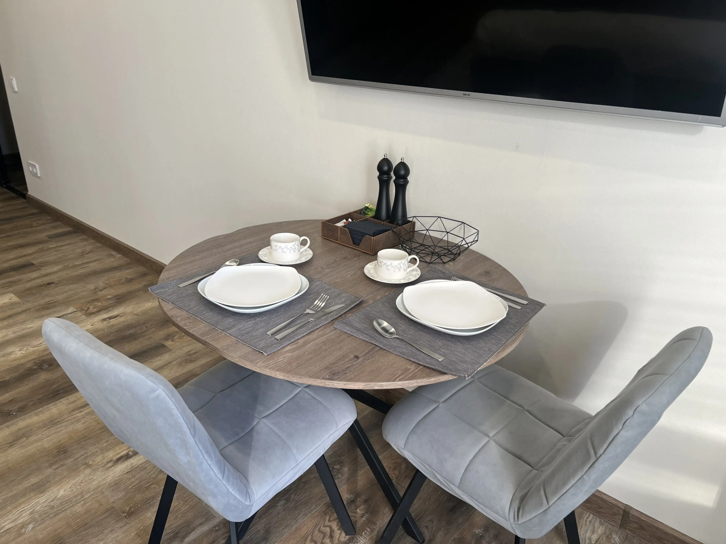 Квартира Современная студия в центре города