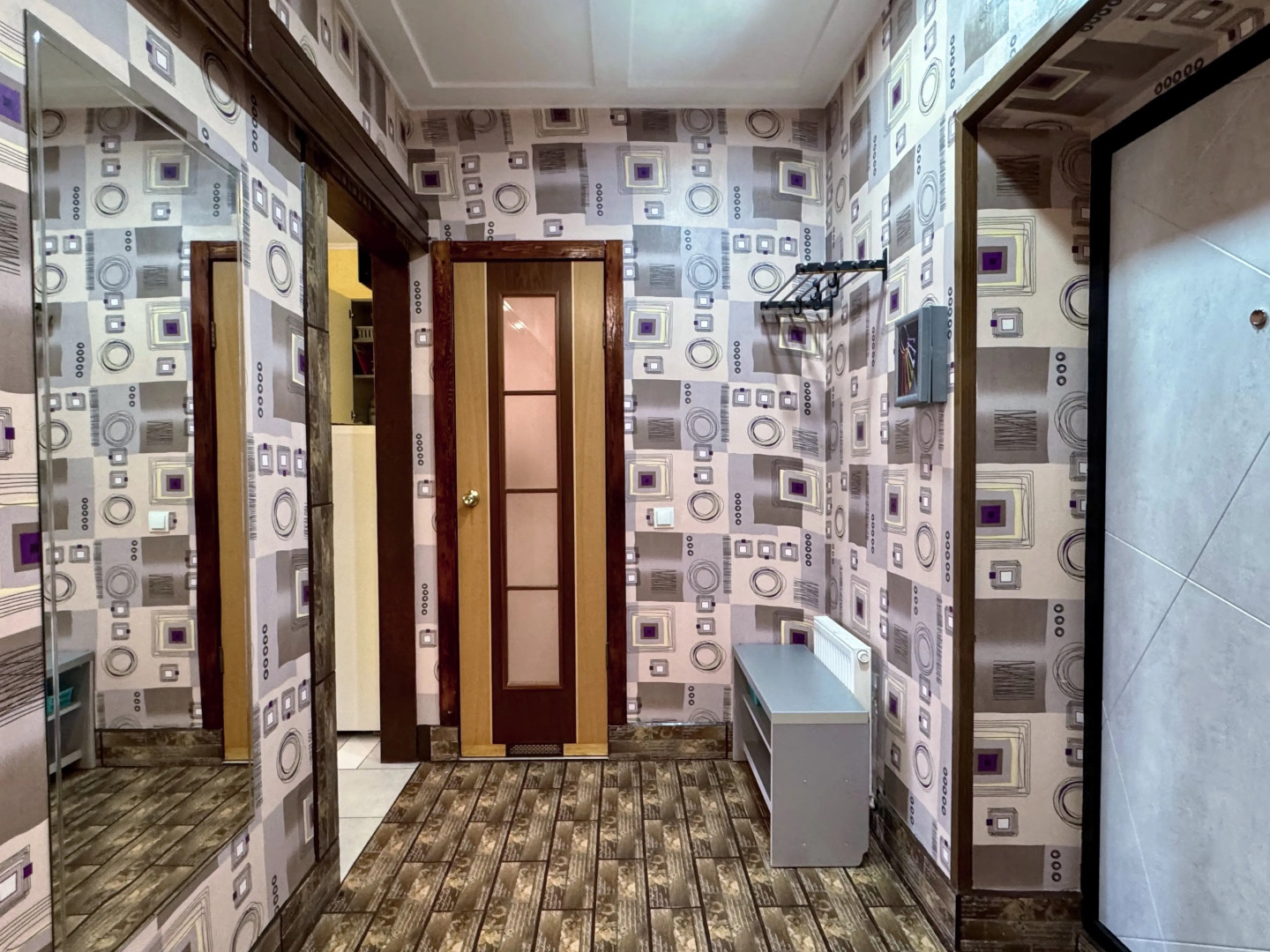 Квартира Двухкомнатная Северный Вокзал