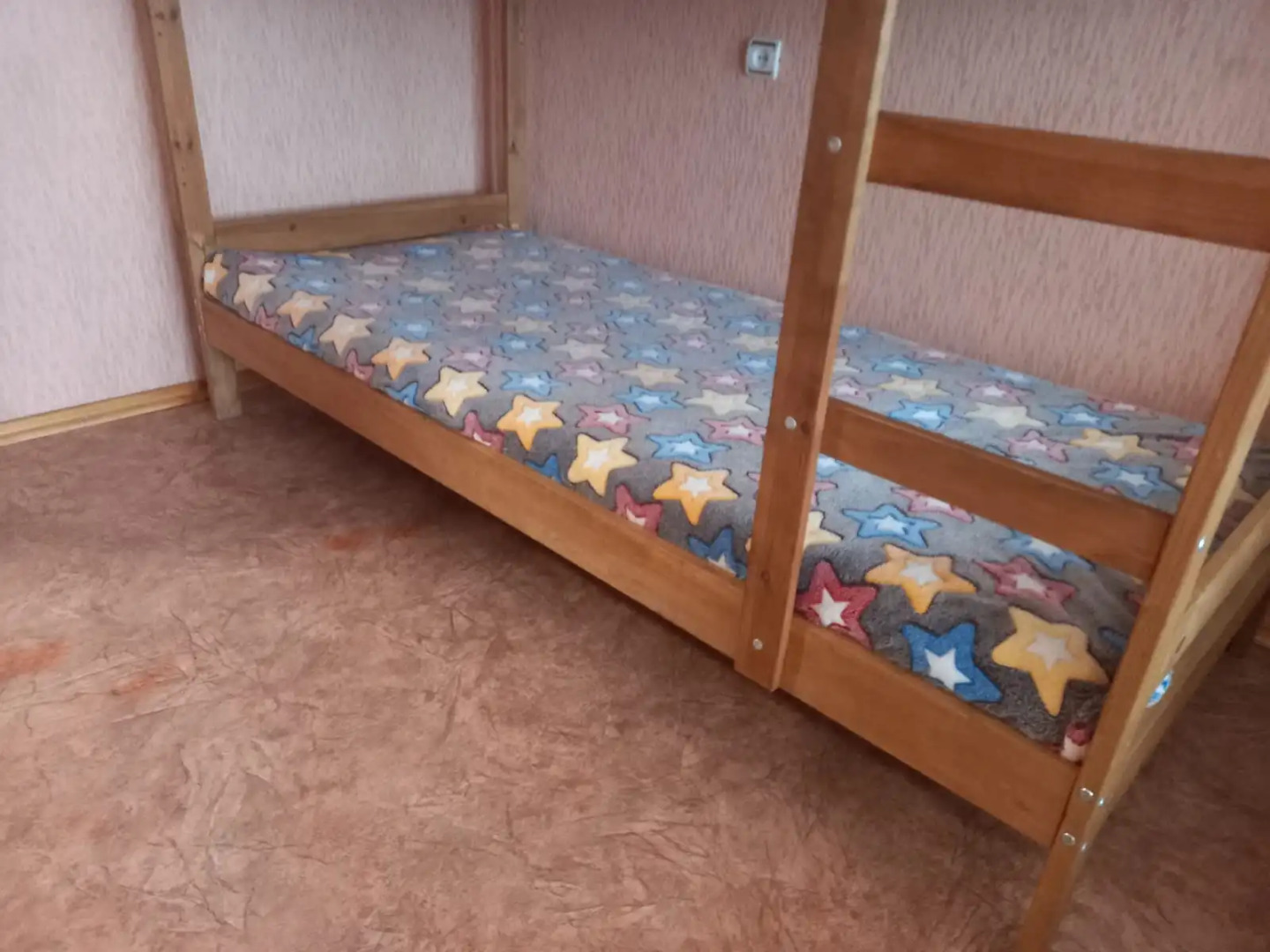 Апартаменты двухкомнатные