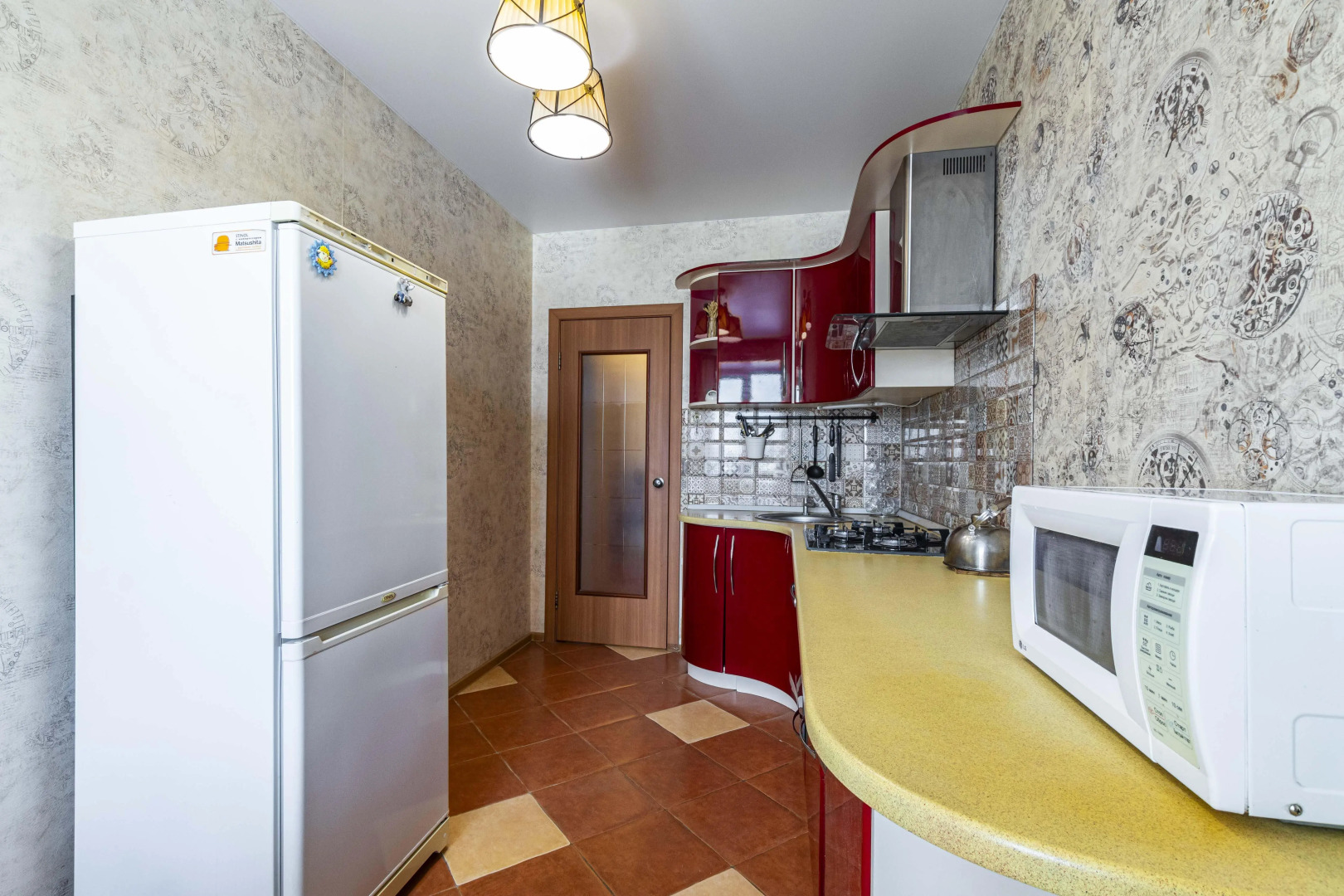 Квартира Большая Двушка