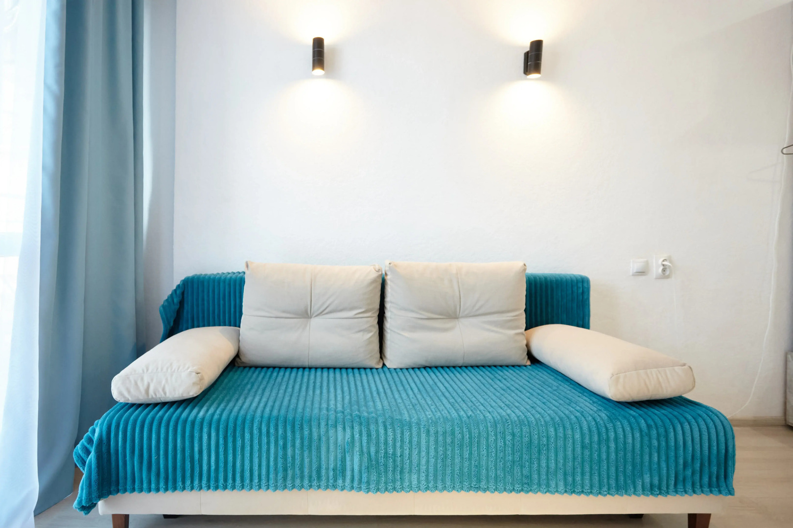 Апартаменты вЖК Резидент