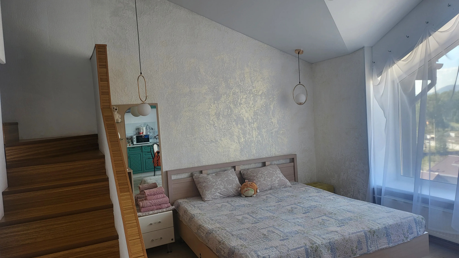 Апартаменты на улице Курортная 10