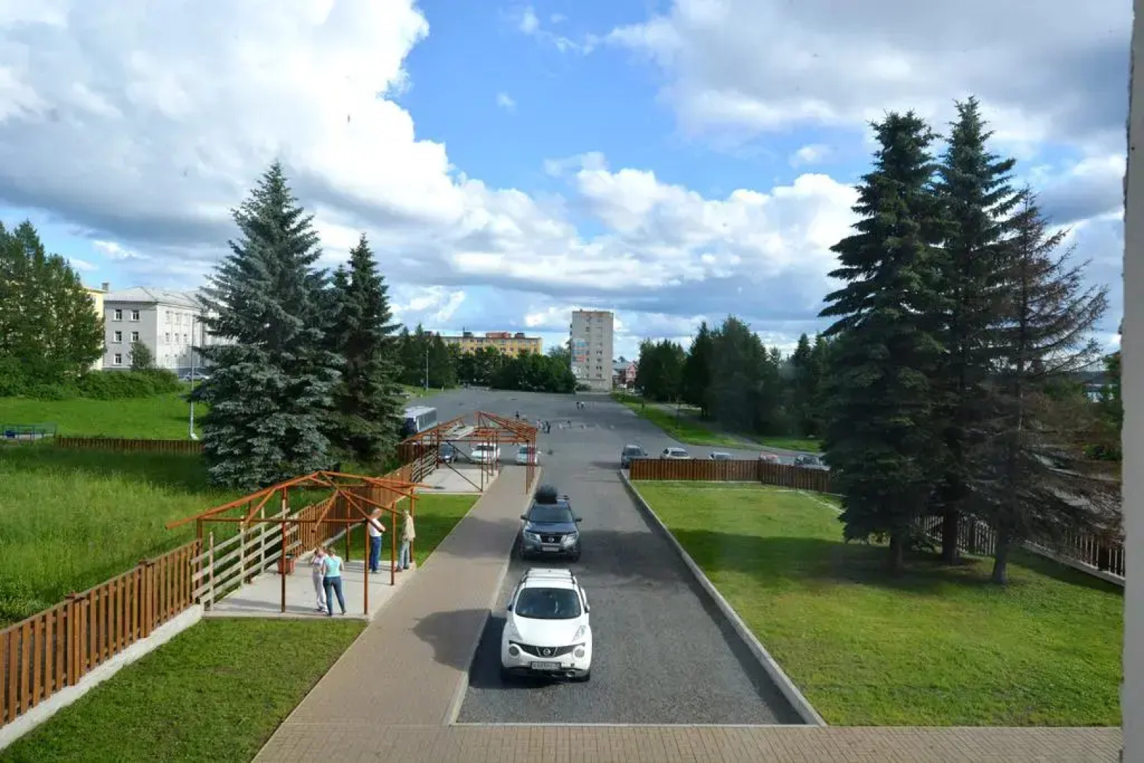 Отель Карелия