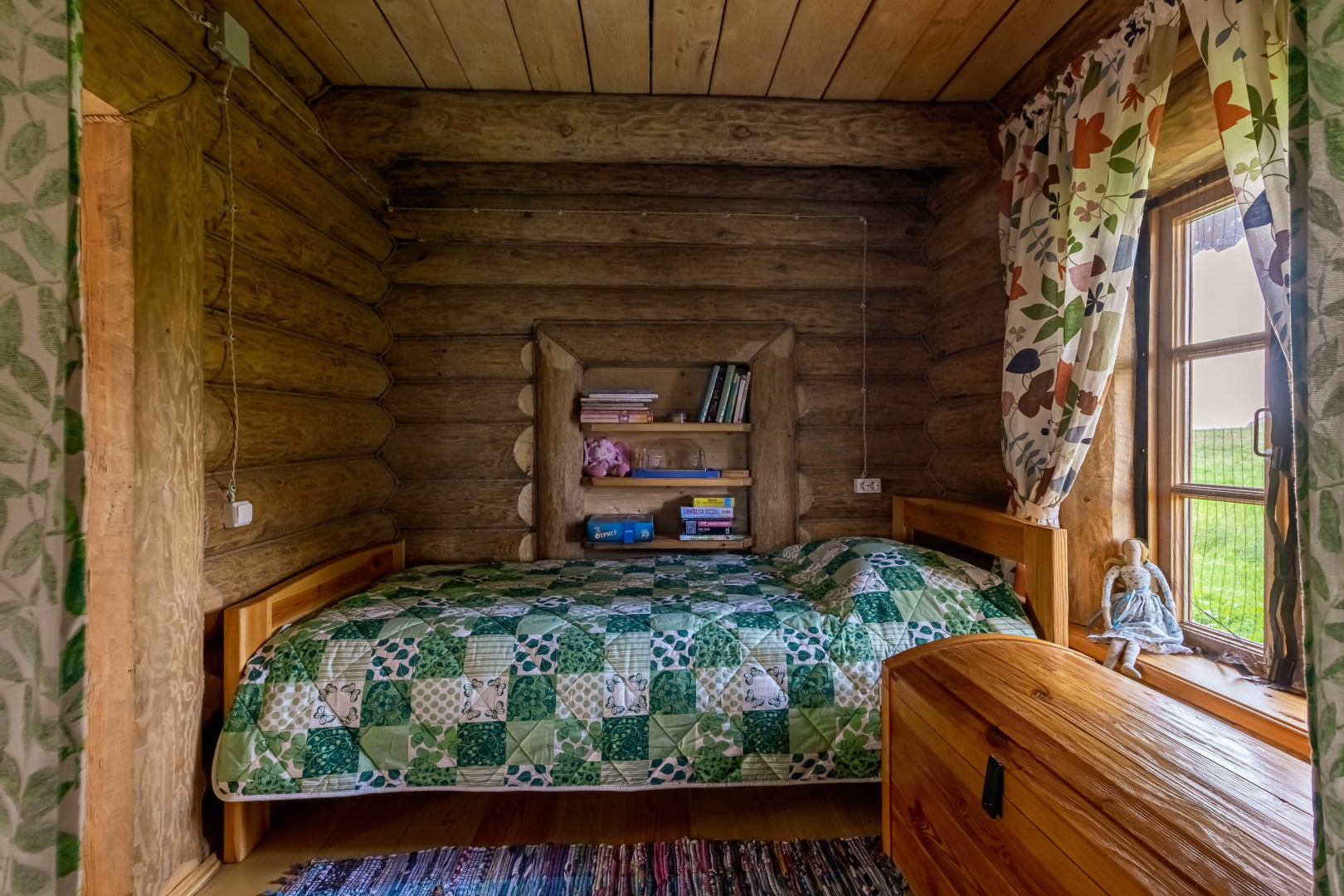 Бунгало Изба у Дуба.Хутор Ишково