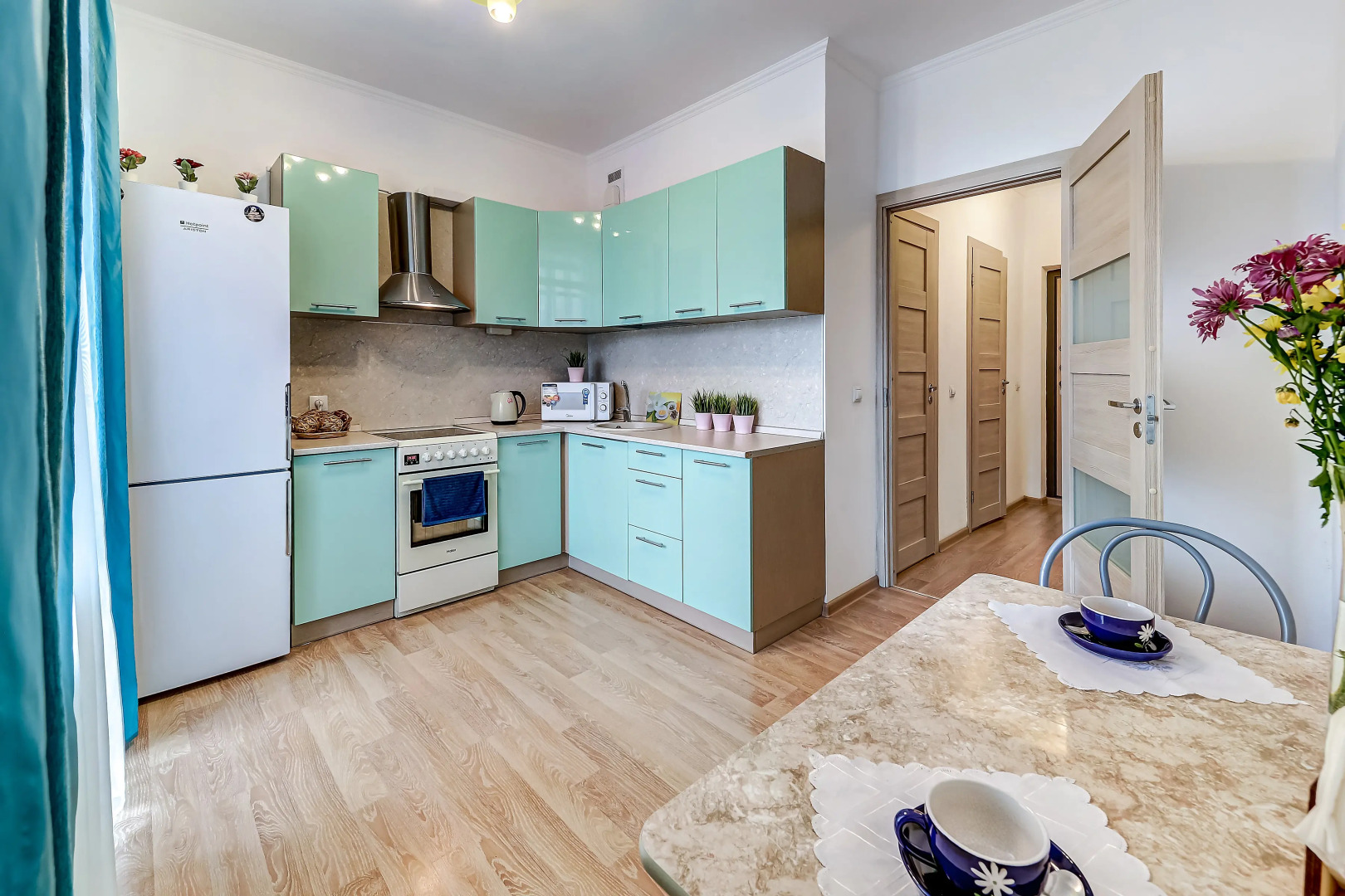 Апартаменты Большой Куш