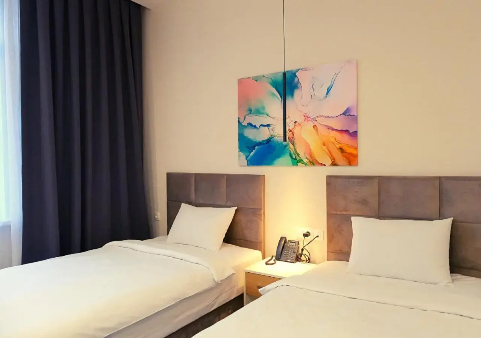 Отель Add Almaty